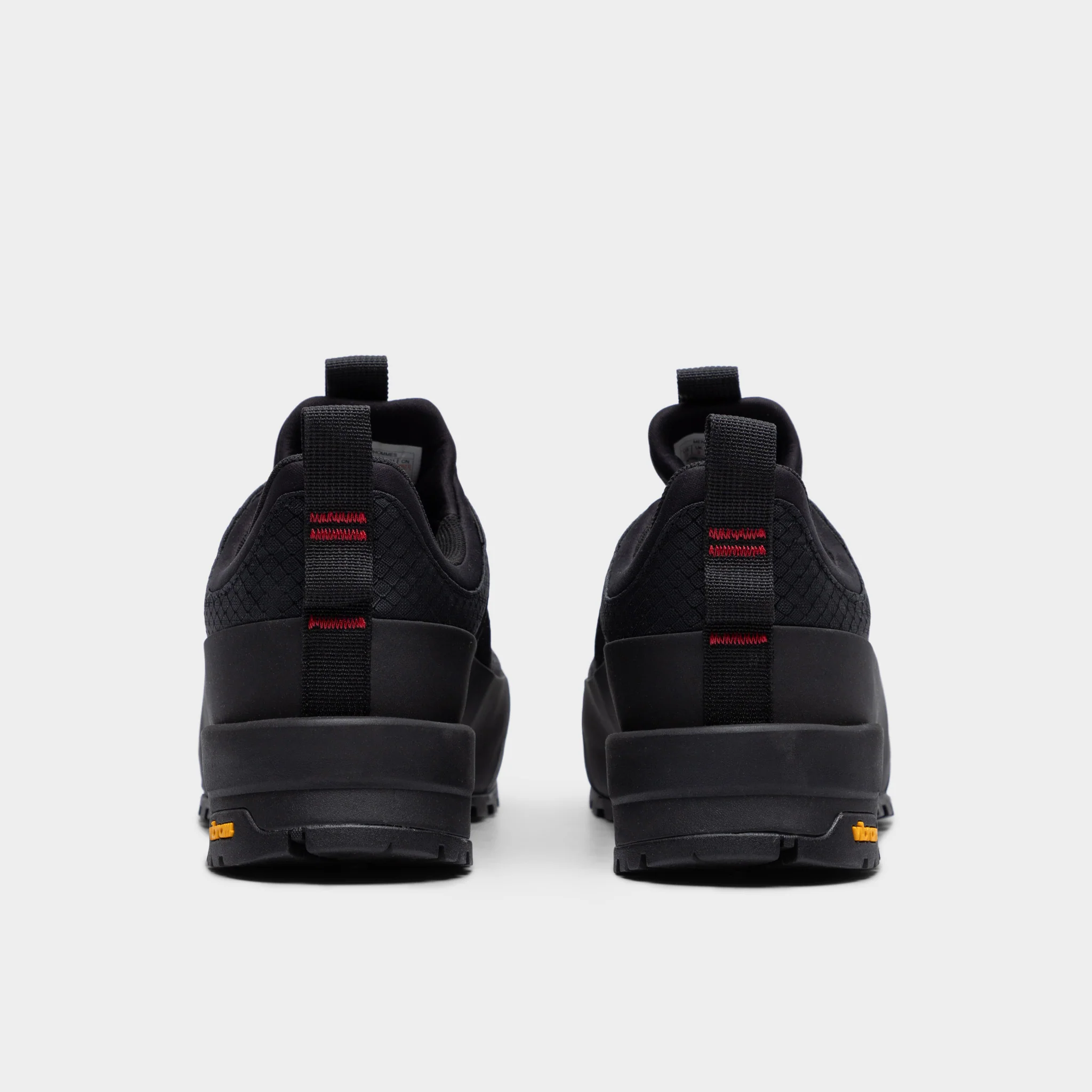 The North Face Glenclyffe Low Black / Black - Image 4