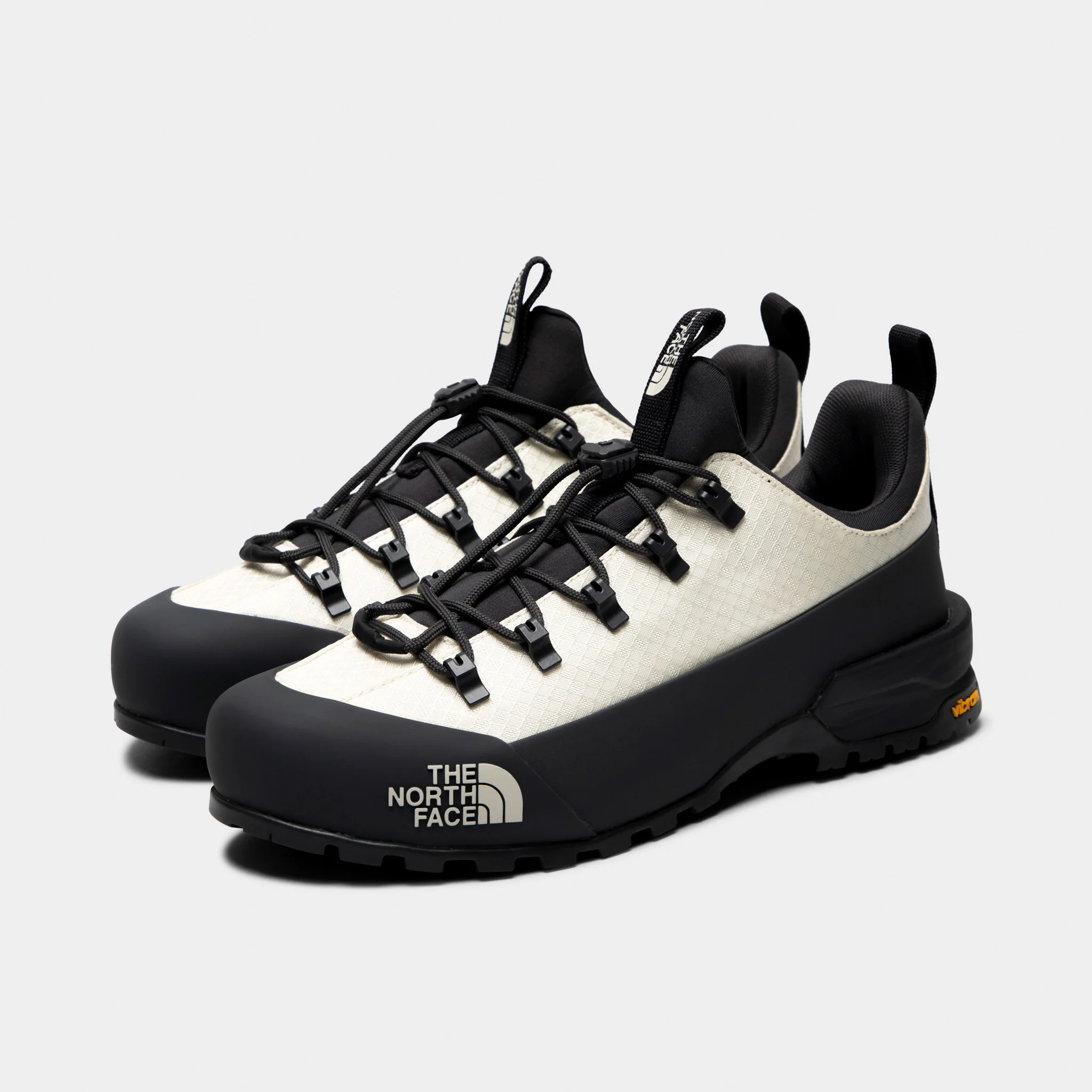 The North Face Glenclyffe Low White Dune / Anthracite - Image 2