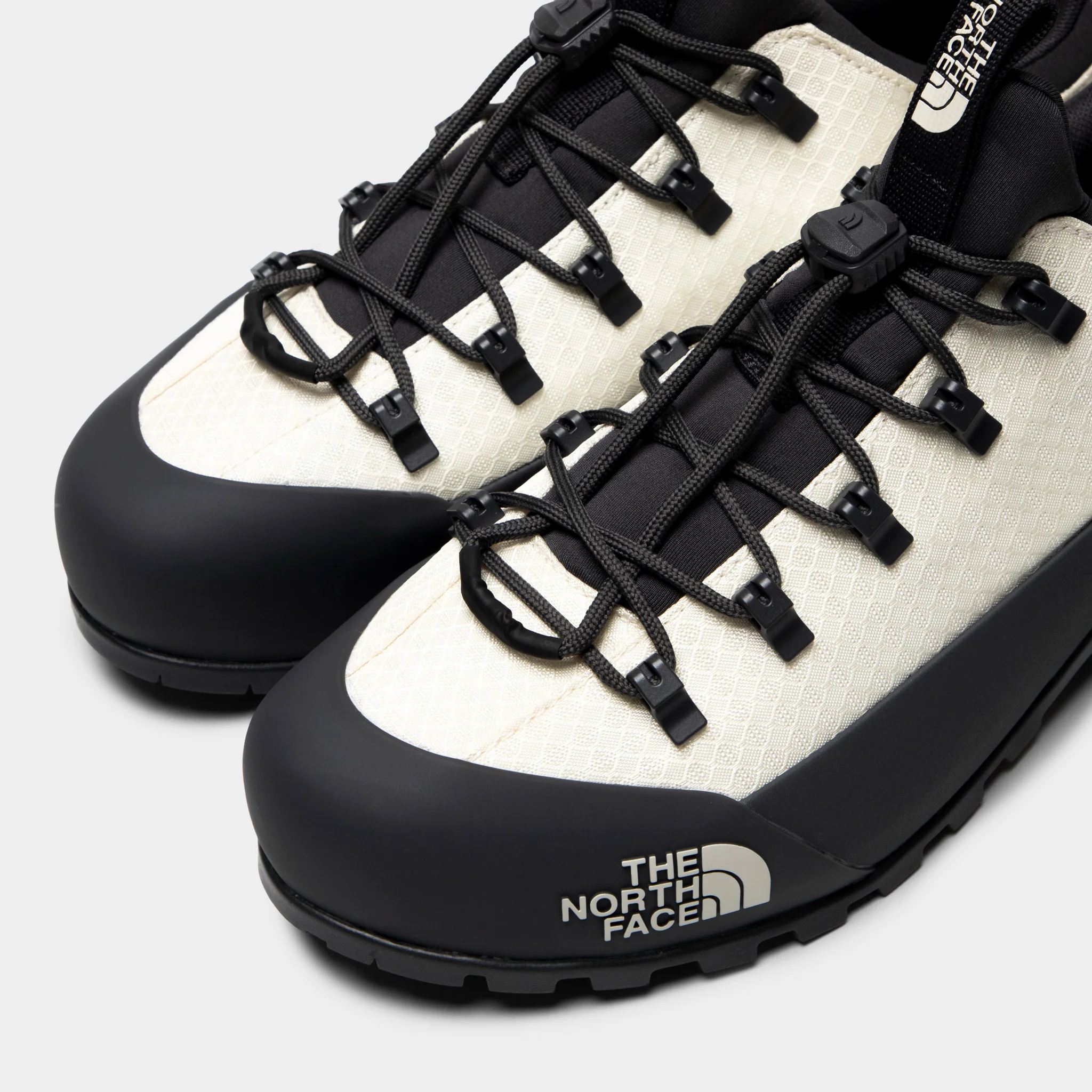 The North Face Glenclyffe Low White Dune / Anthracite - Image 3