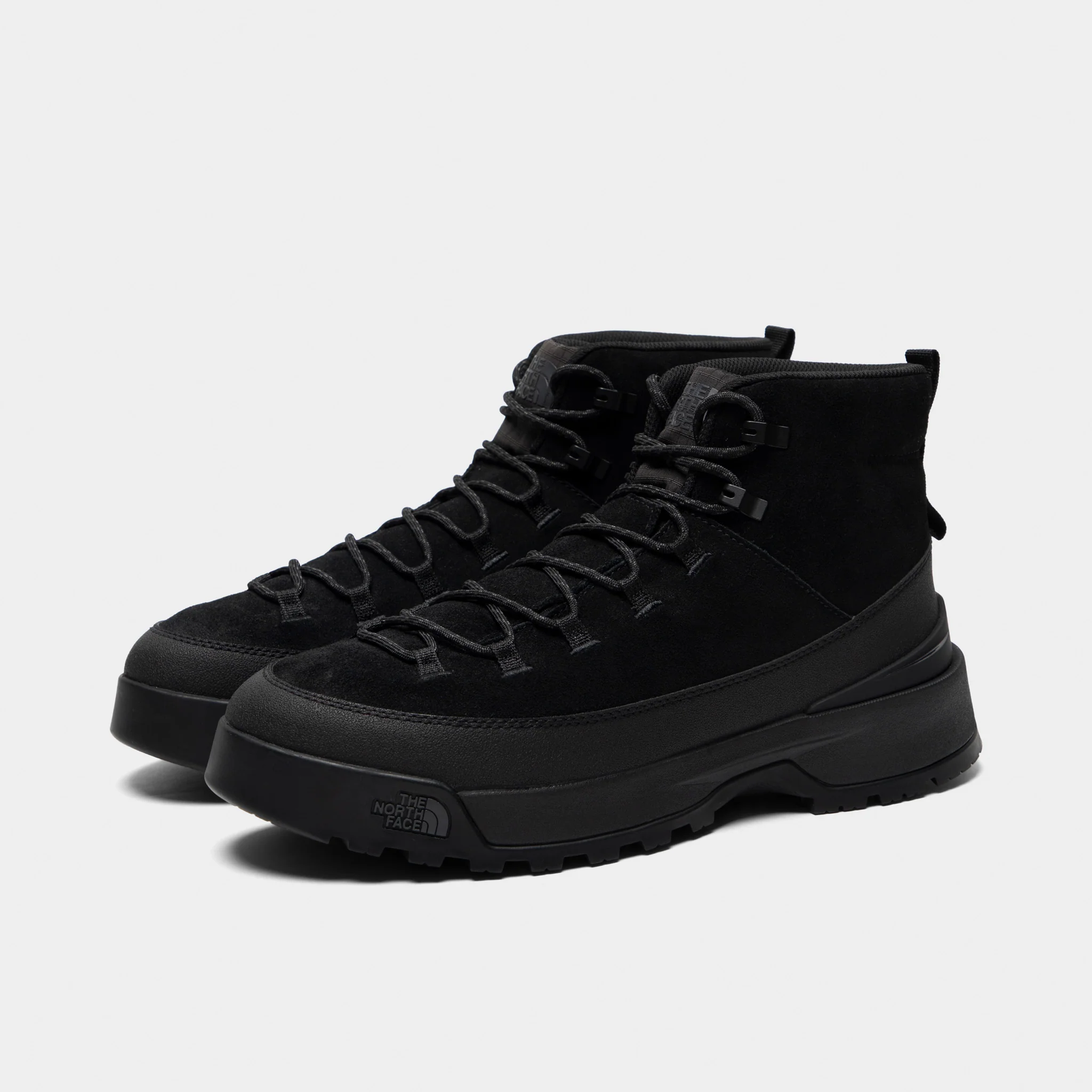 The North Face Glenclyffe Urban Boot TNF Black / TNF Black - Image 2