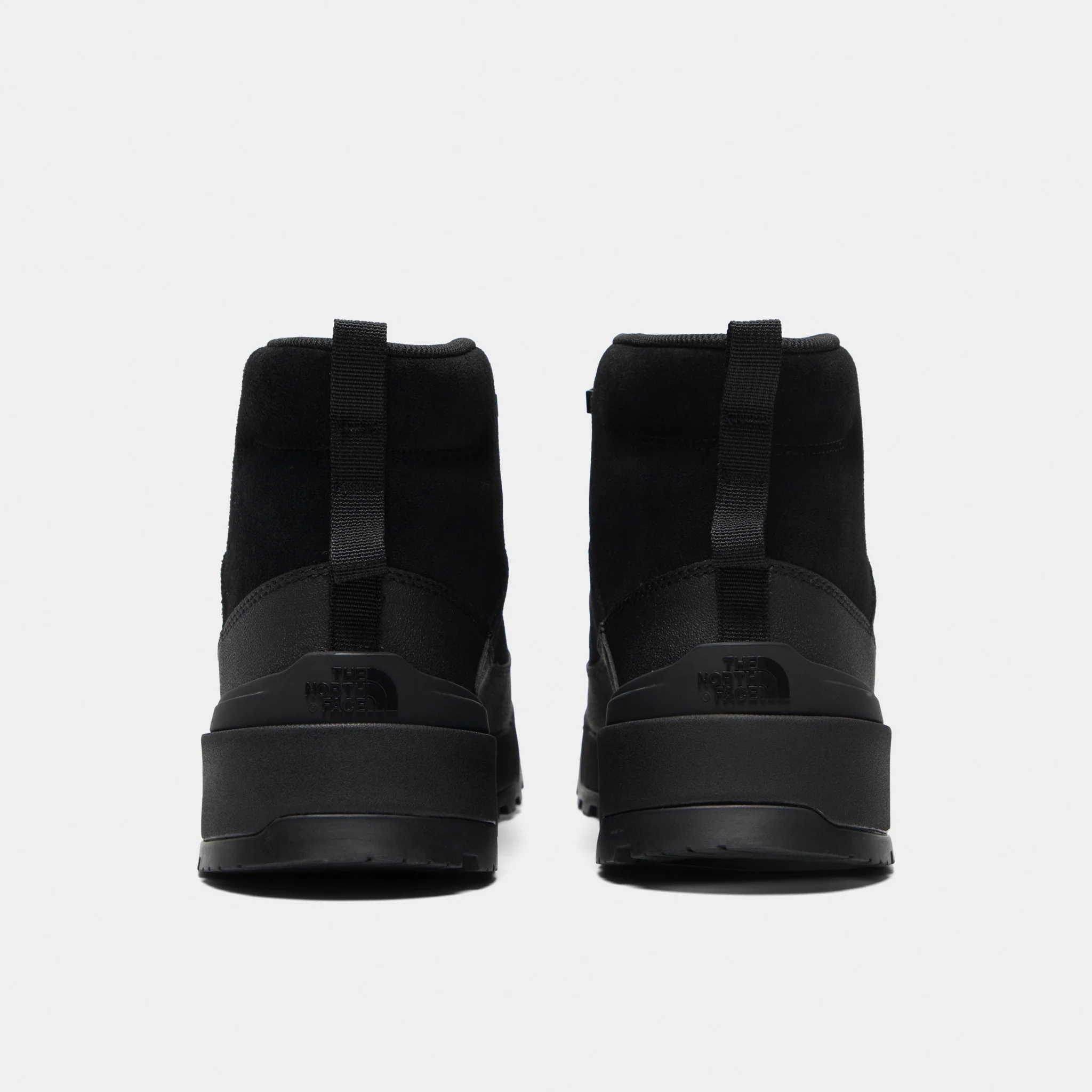 The North Face Glenclyffe Urban Boot TNF Black / TNF Black - Image 4