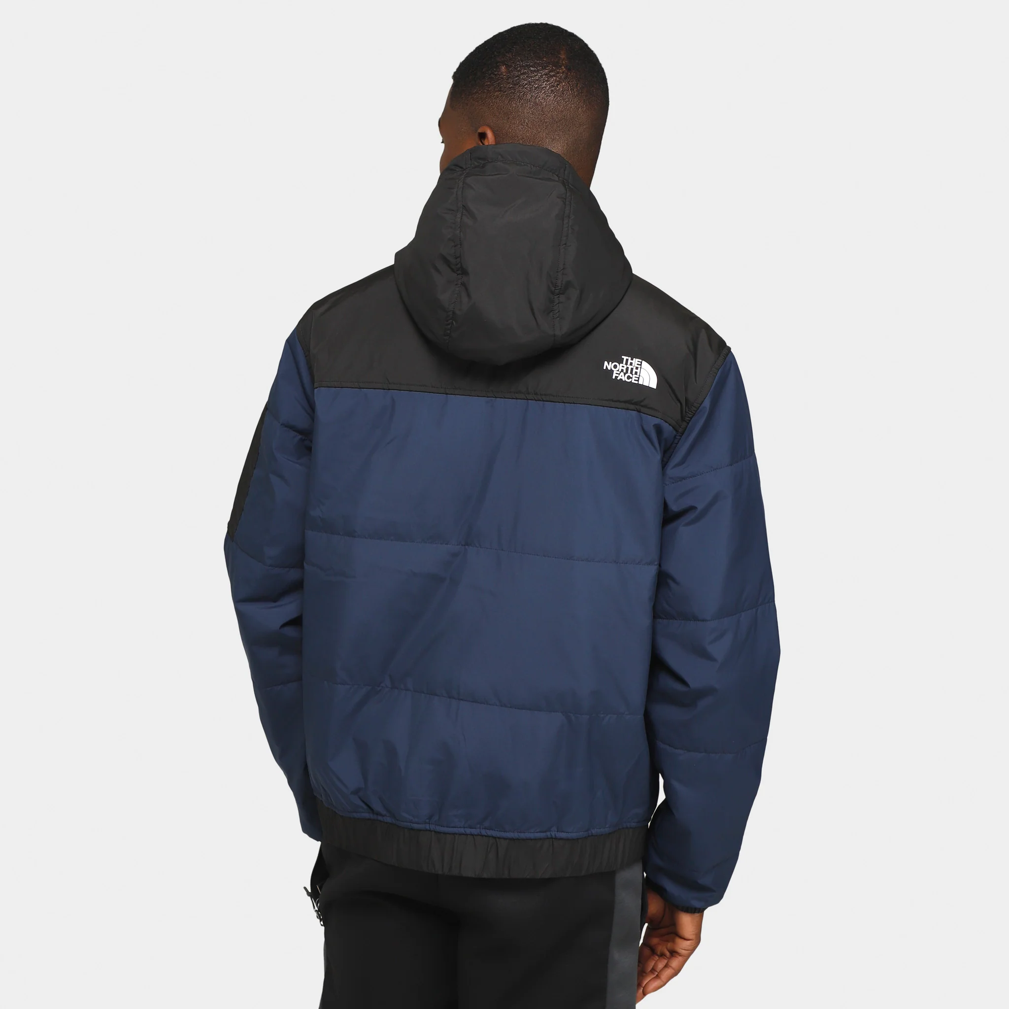 The North Face Highrail Bomber Jacket / Summit Navy - Image 2