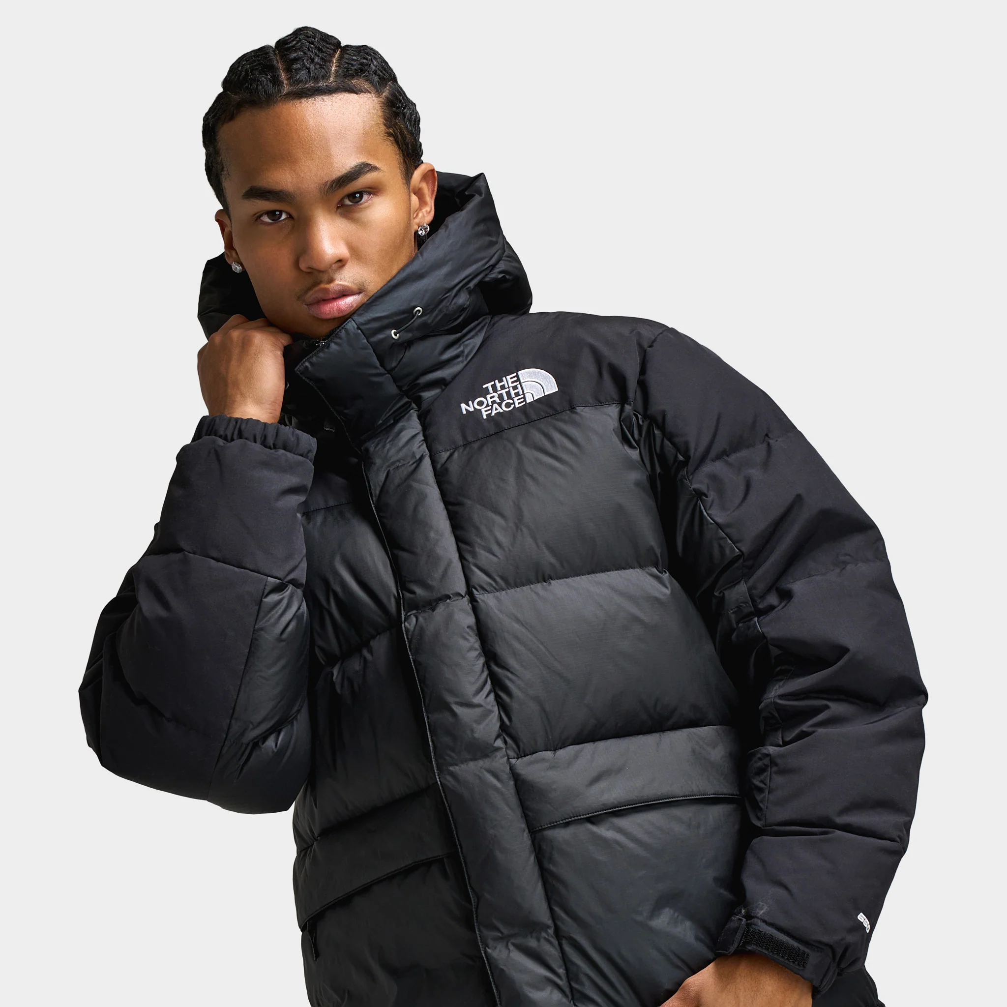 The North Face HMLYN Down Parka / TNF Black - Image 3
