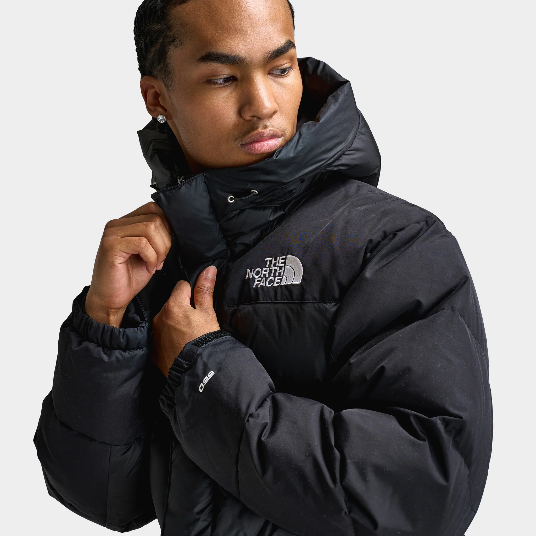 The North Face HMLYN Down Parka / TNF Black - Image 4