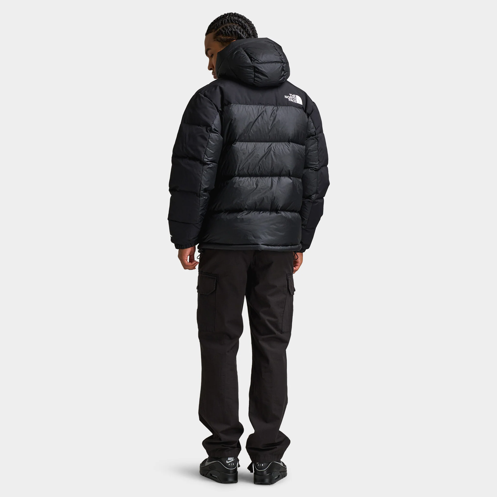 The North Face HMLYN Down Parka / TNF Black - Image 5