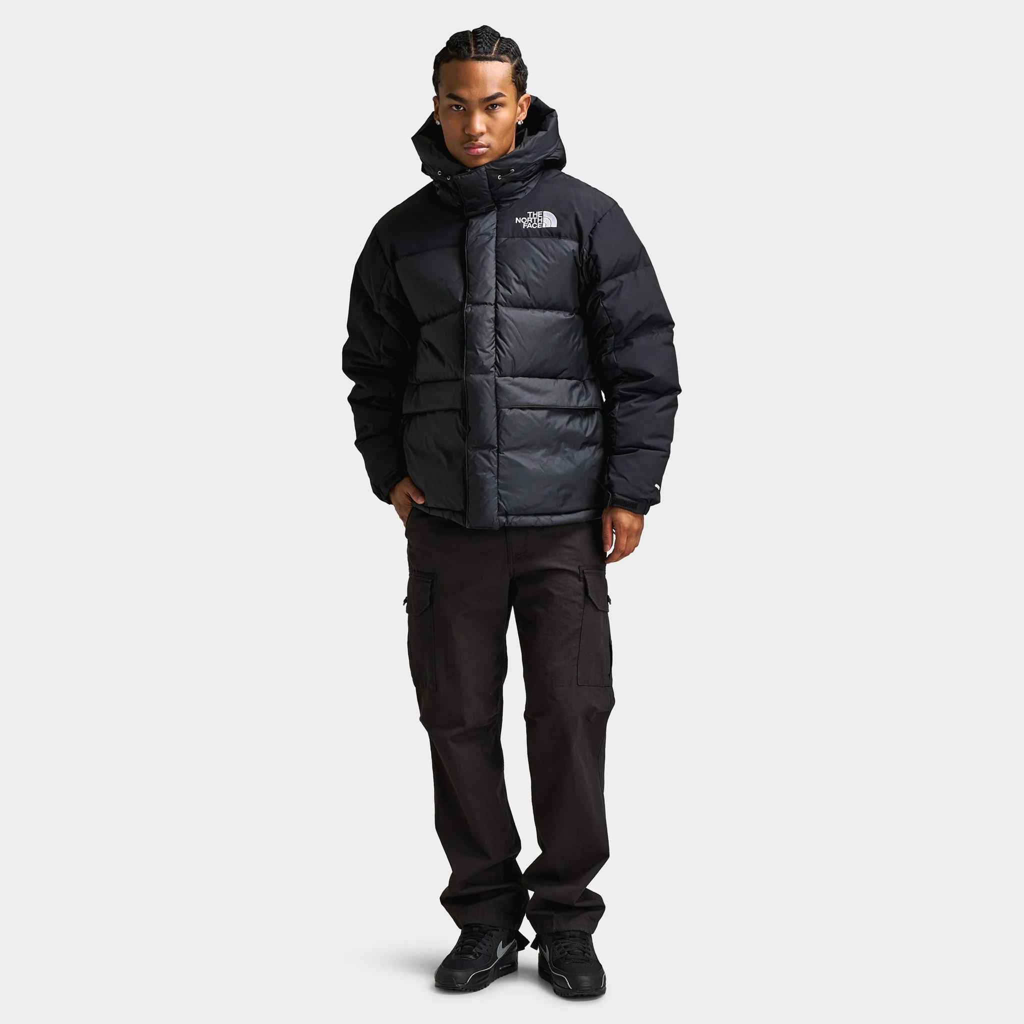 The North Face HMLYN Down Parka / TNF Black - Image 6