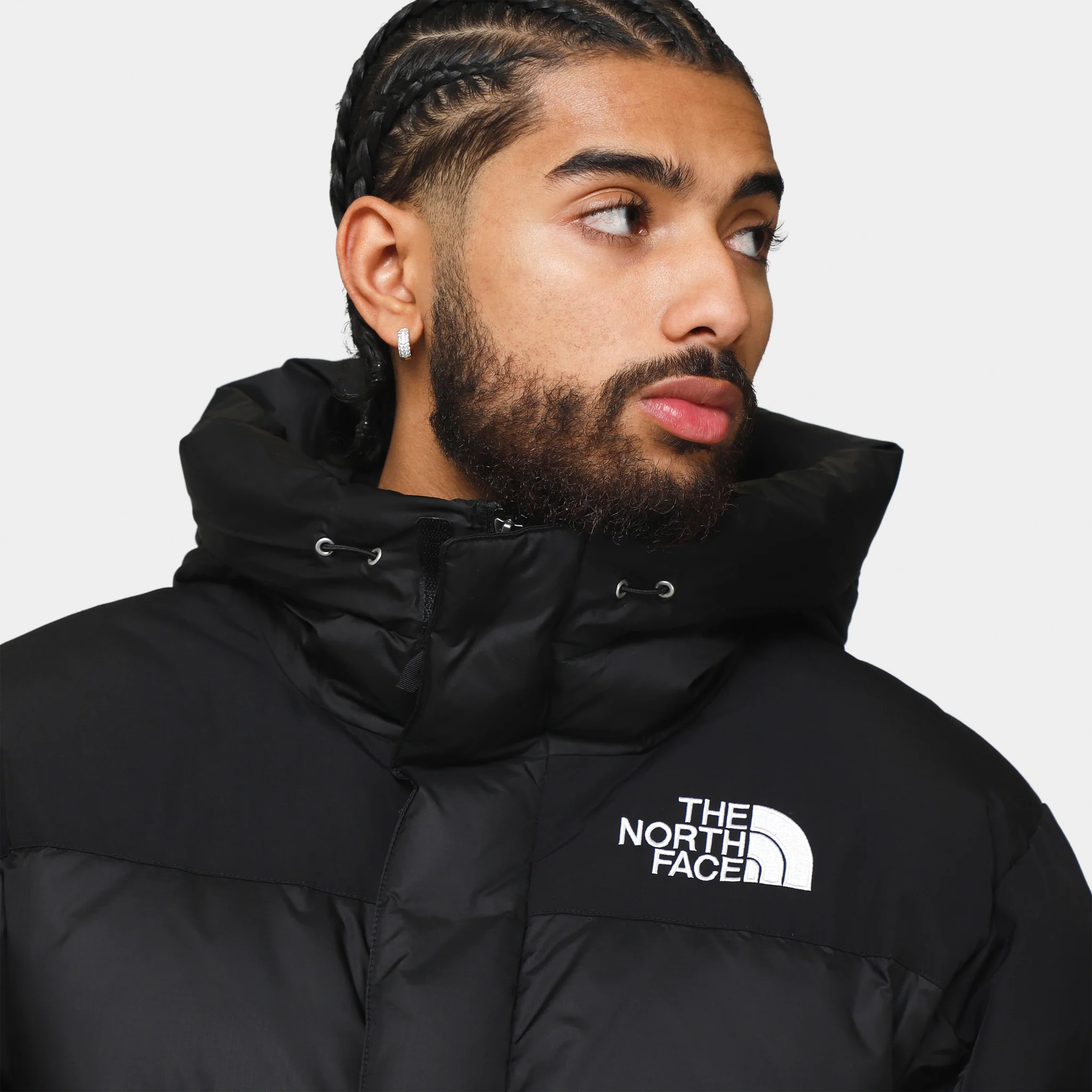 The North Face HMLYN Down Parka / TNF Black - Image 3