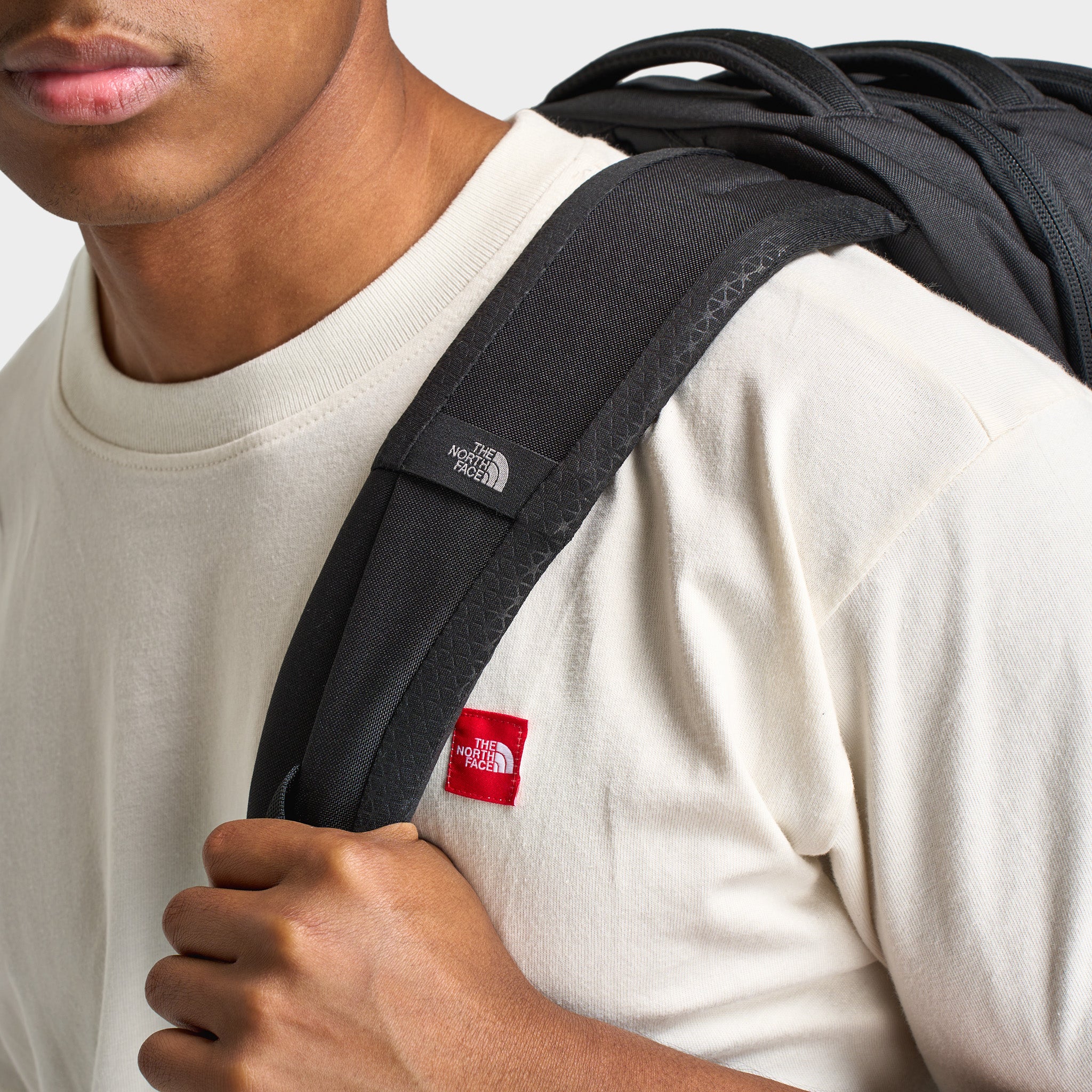 The North Face Jester Backpack / Black - Image 4