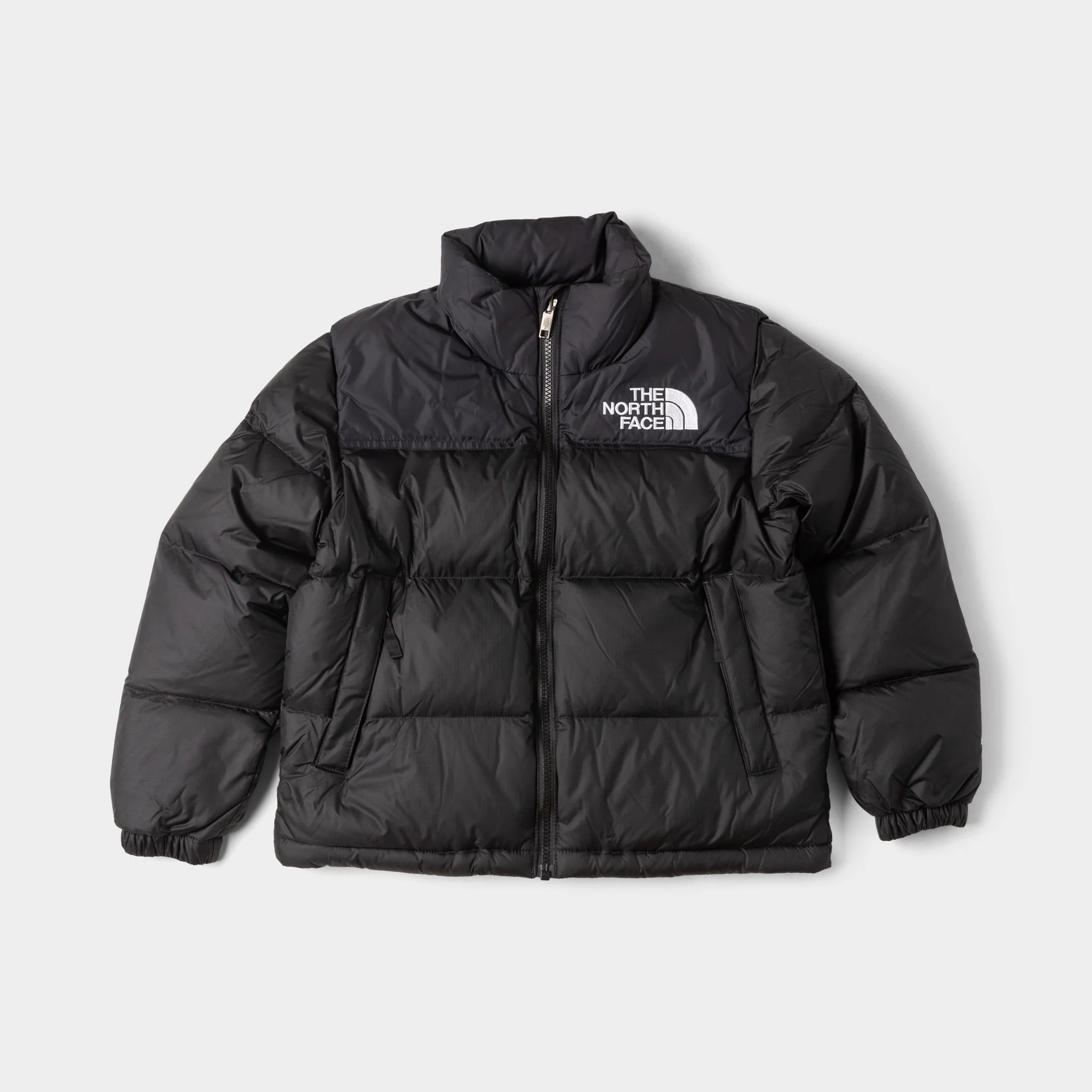 The North Face Junior Boys' 1996 Retro Nuptse Jacket / TNF Black - Image 3