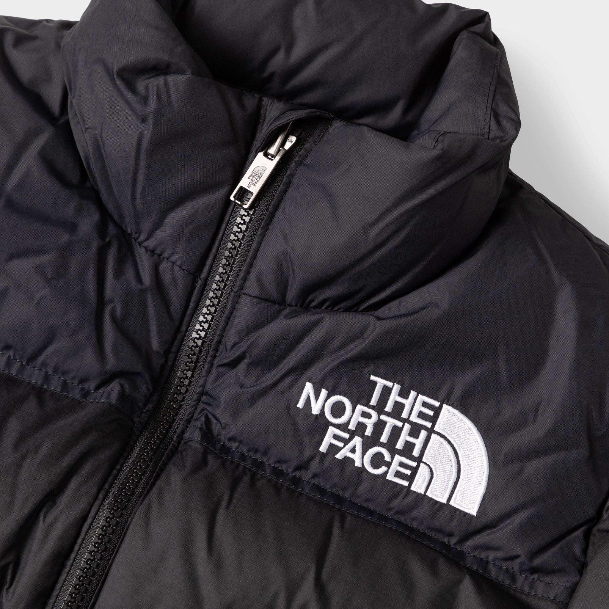 The North Face Junior Boys' 1996 Retro Nuptse Jacket / TNF Black - Image 5