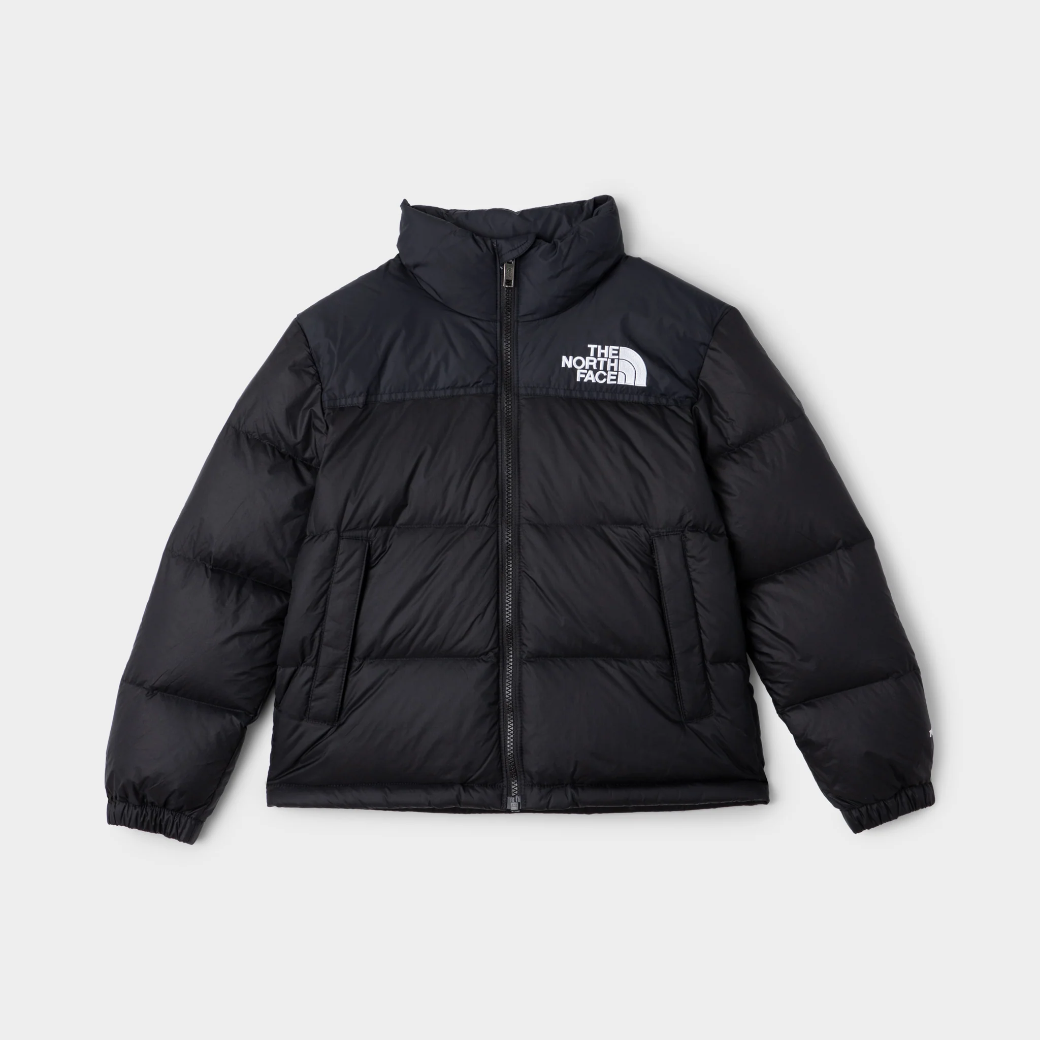 The North Face Juniors' Teen 1996 Retro Nuptse Jacket / Black - Image 8