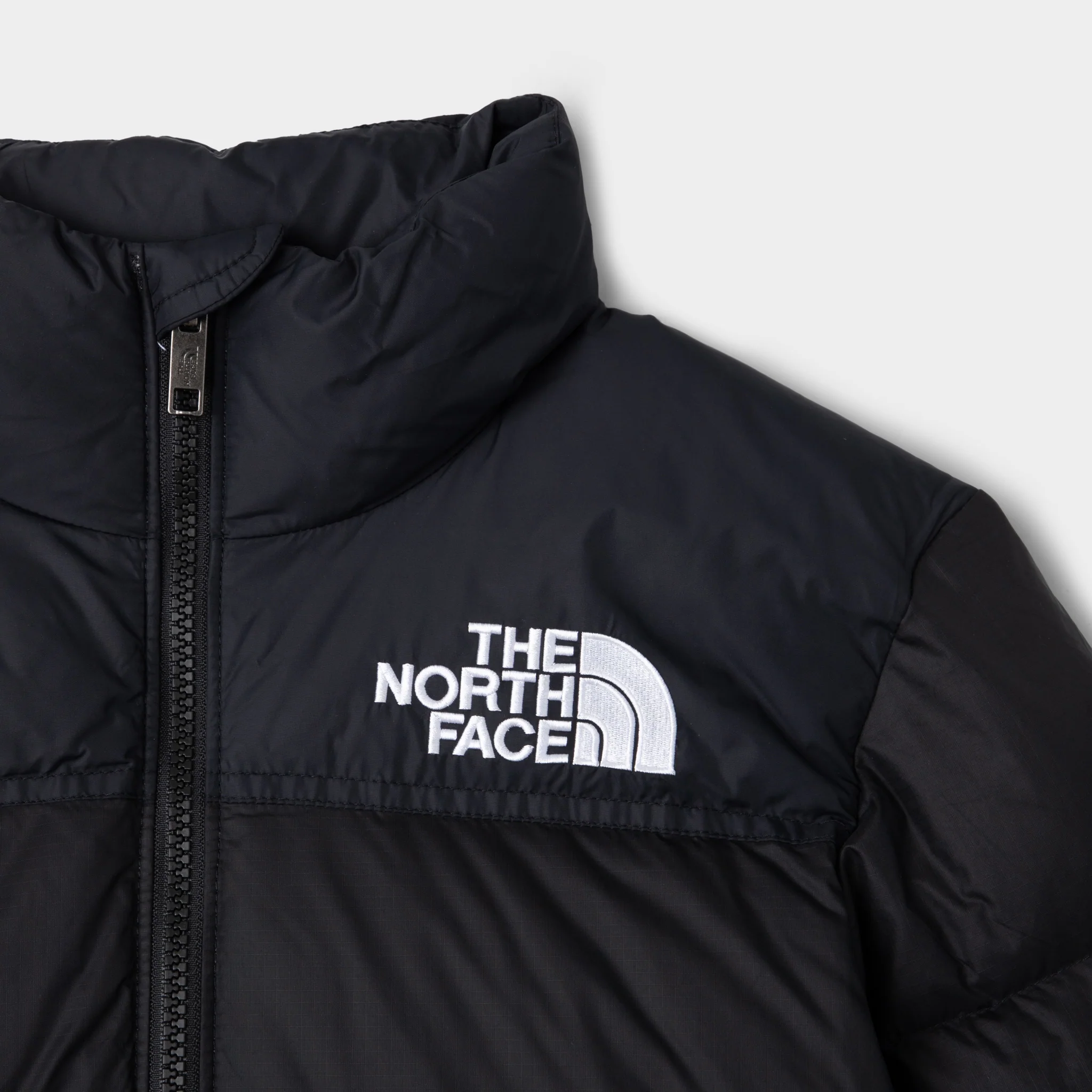 The North Face Juniors' Teen 1996 Retro Nuptse Jacket / Black - Image 9