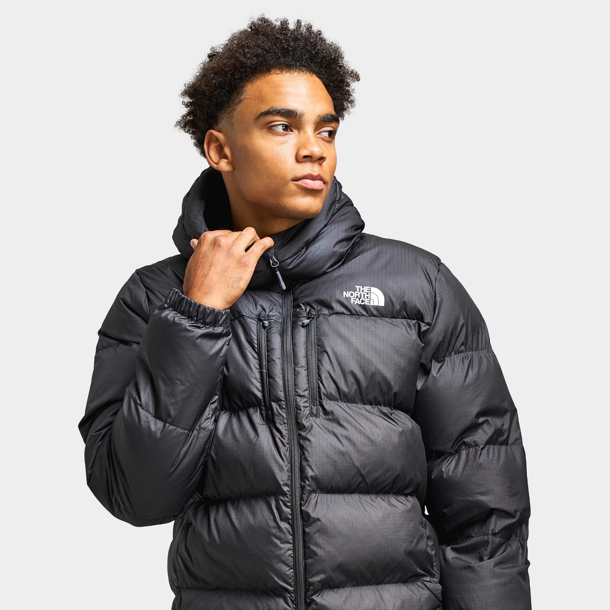 The North Face Kanaga Jacket / TNF Black - Image 3