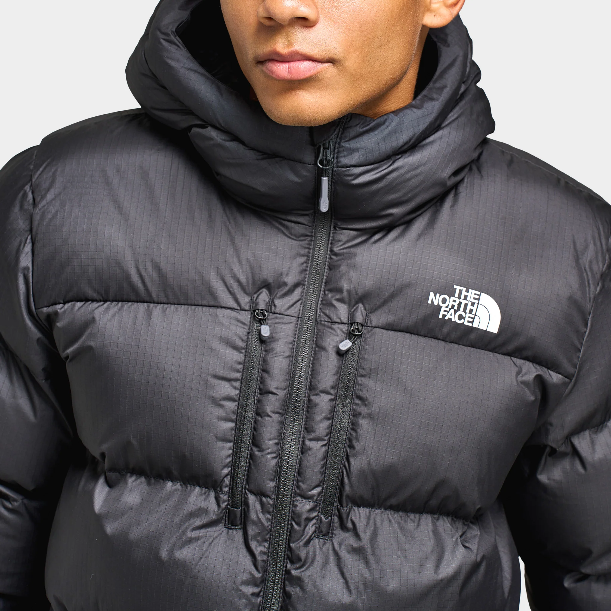 The North Face Kanaga Jacket / TNF Black - Image 4