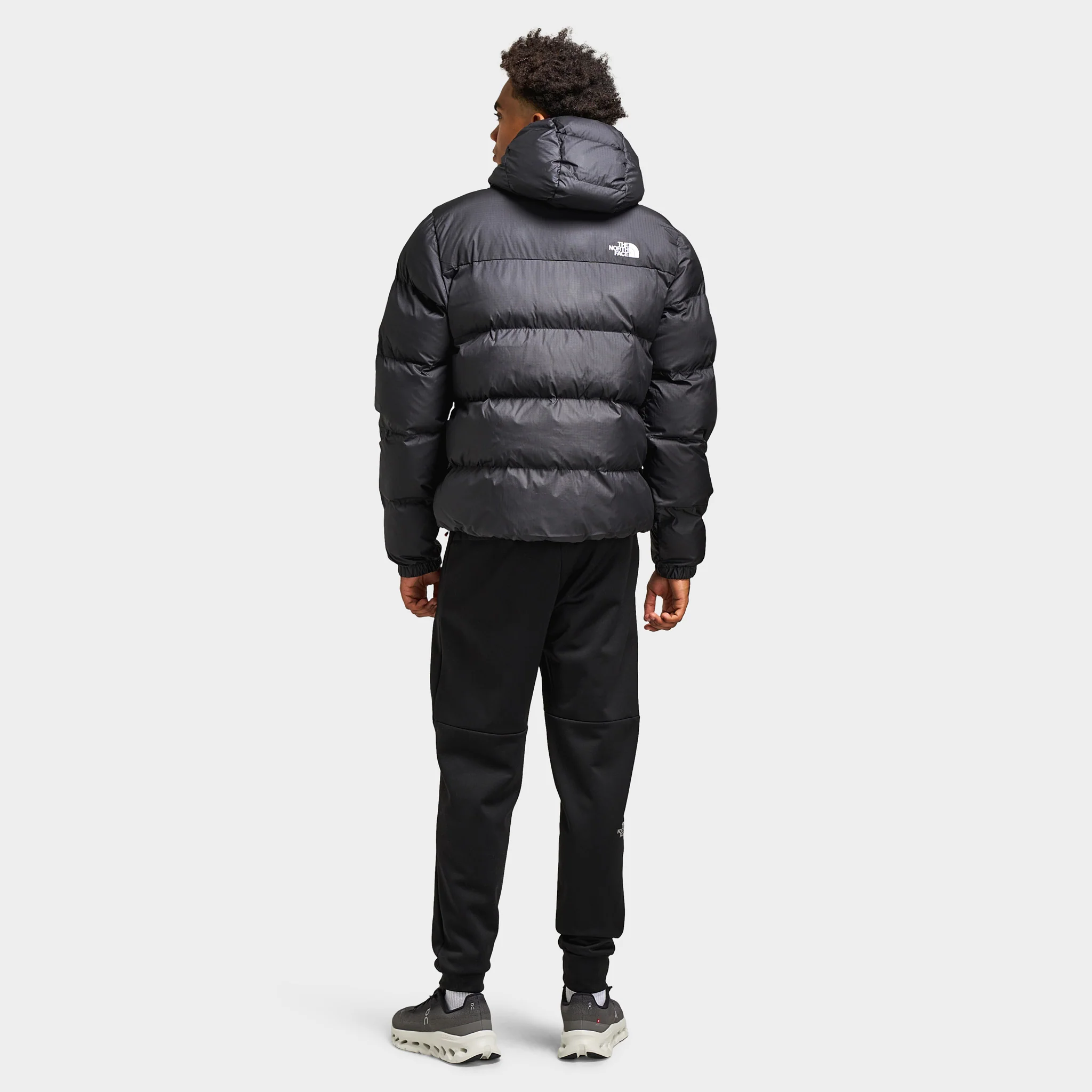 The North Face Kanaga Jacket / TNF Black - Image 5