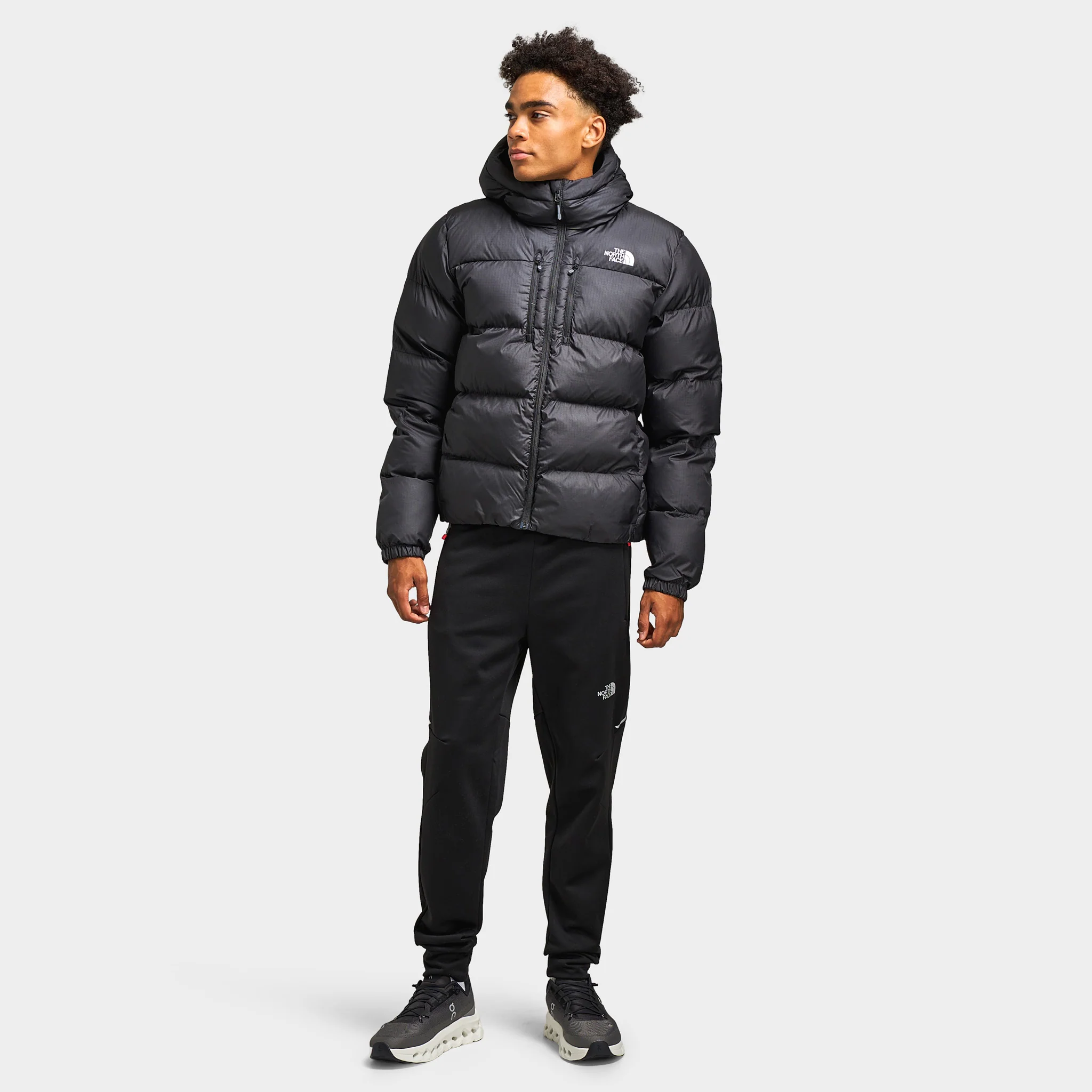 The North Face Kanaga Jacket / TNF Black - Image 6