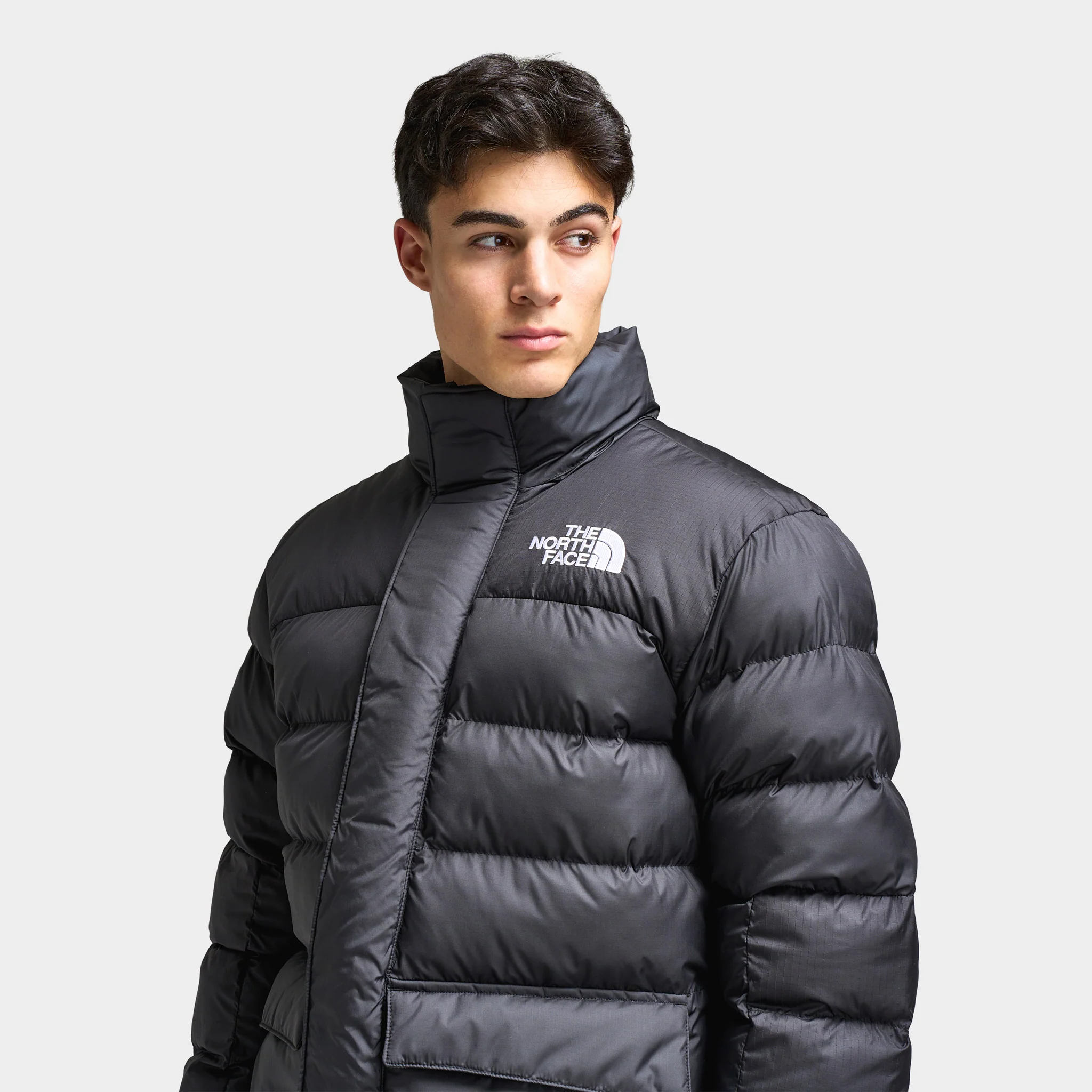 The North Face Limbara Insulated Jacket / TNF Black - Image 5
