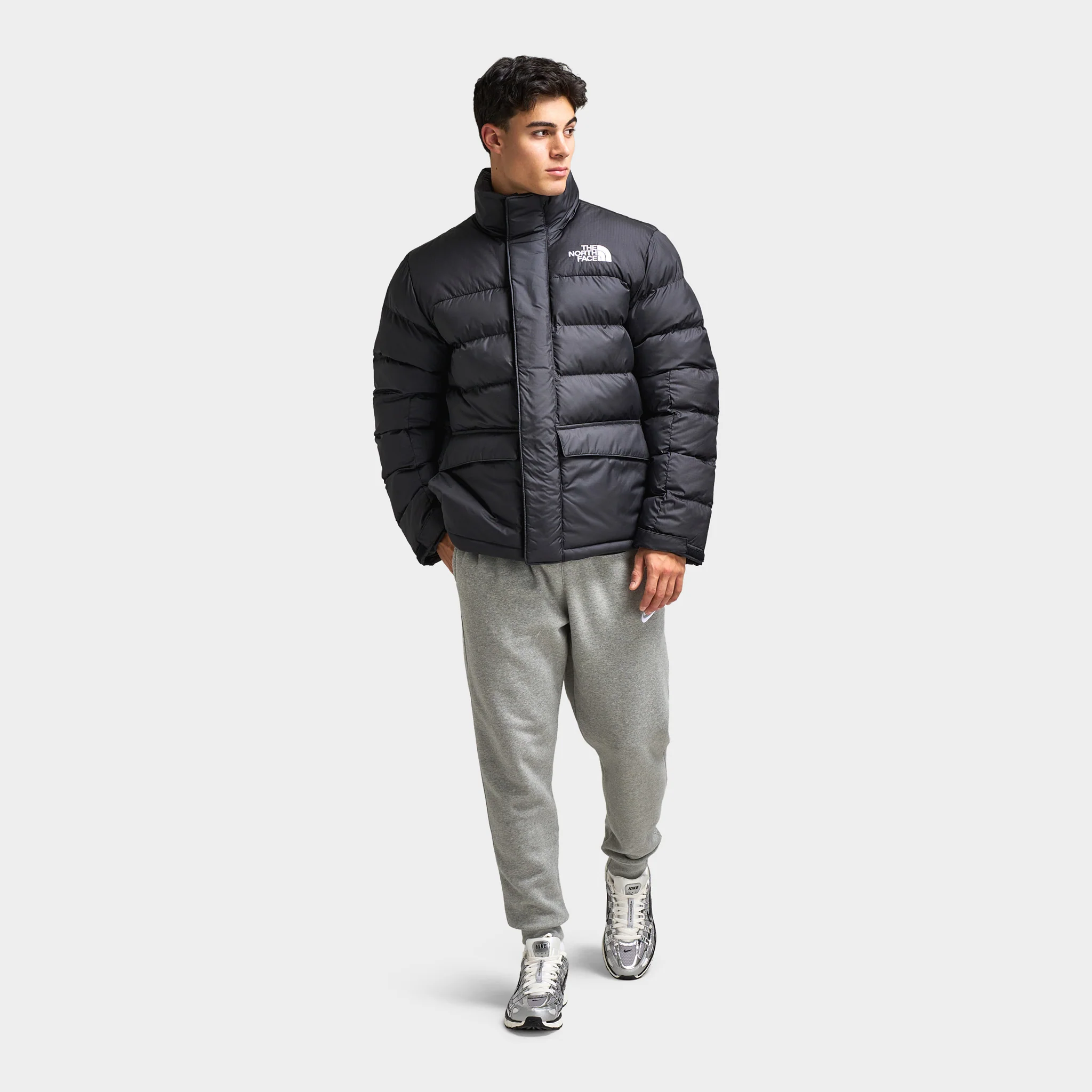 The North Face Limbara Insulated Jacket / TNF Black - Image 6
