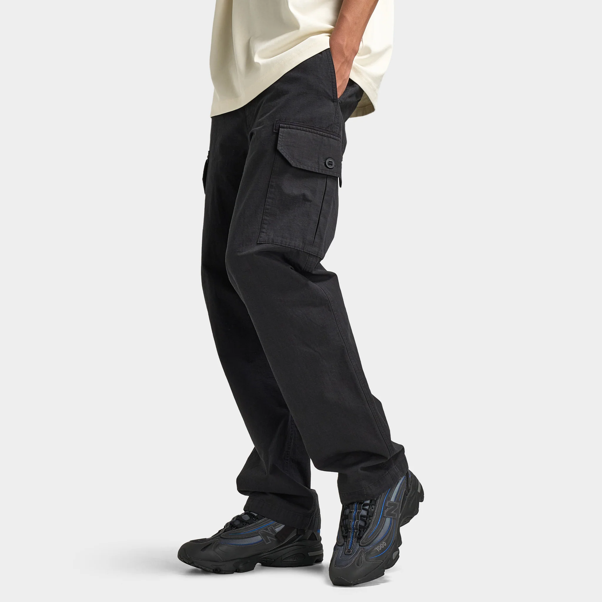The North Face M66 Cargo Pant / TNF Black - Image 3