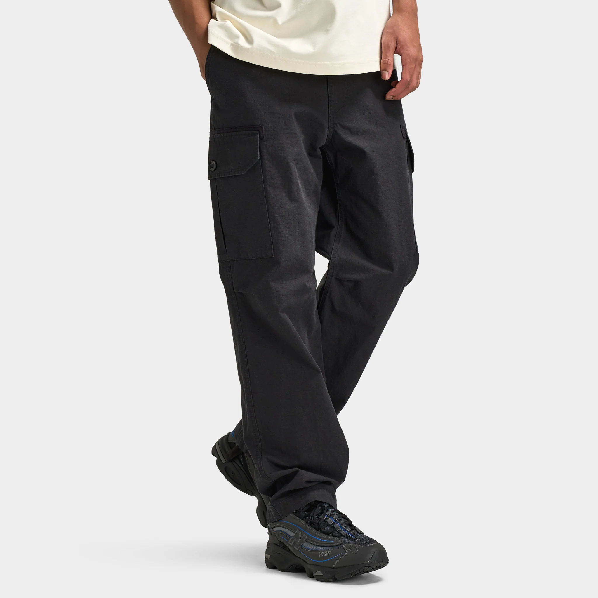 The North Face M66 Cargo Pant / TNF Black - Image 4