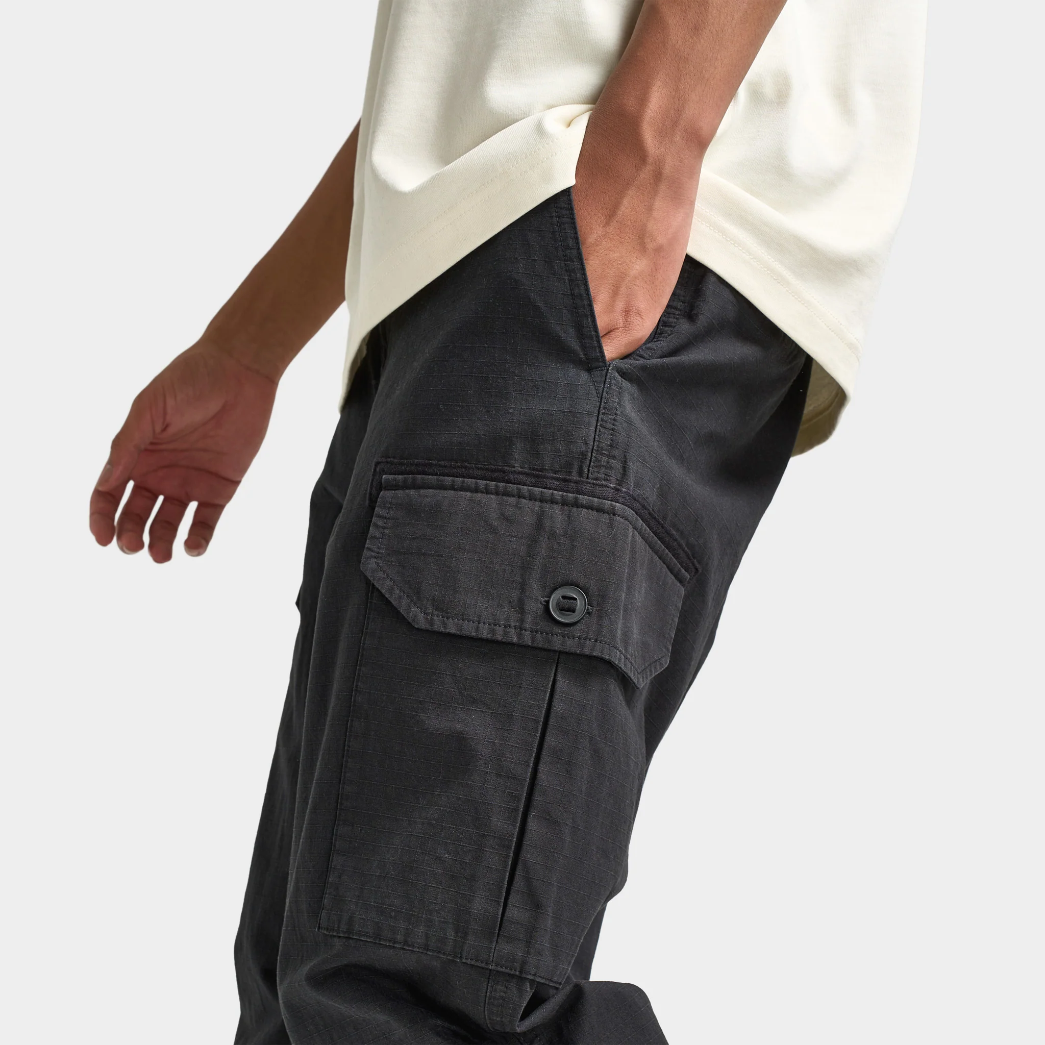 The North Face M66 Cargo Pant / TNF Black - Image 5