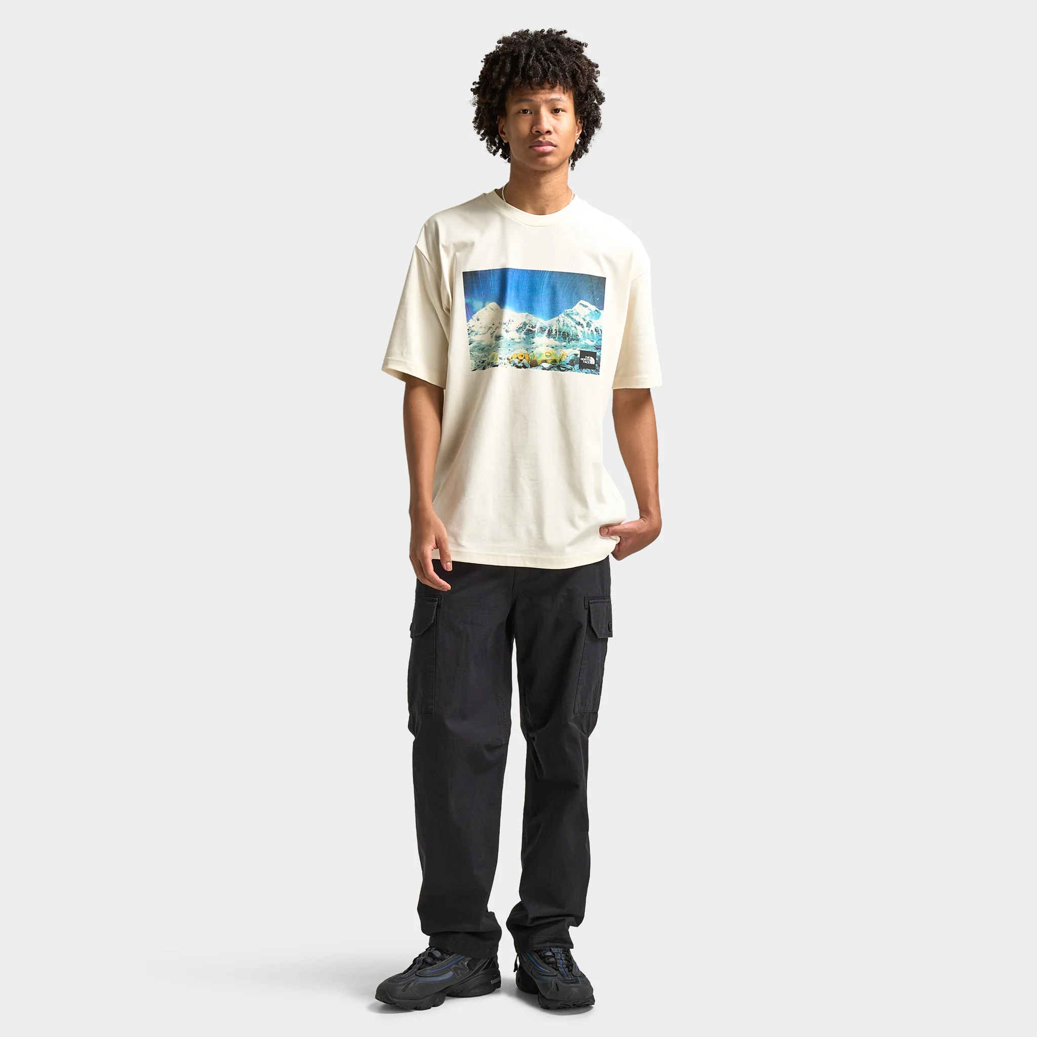 The North Face M66 Cargo Pant / TNF Black - Image 6