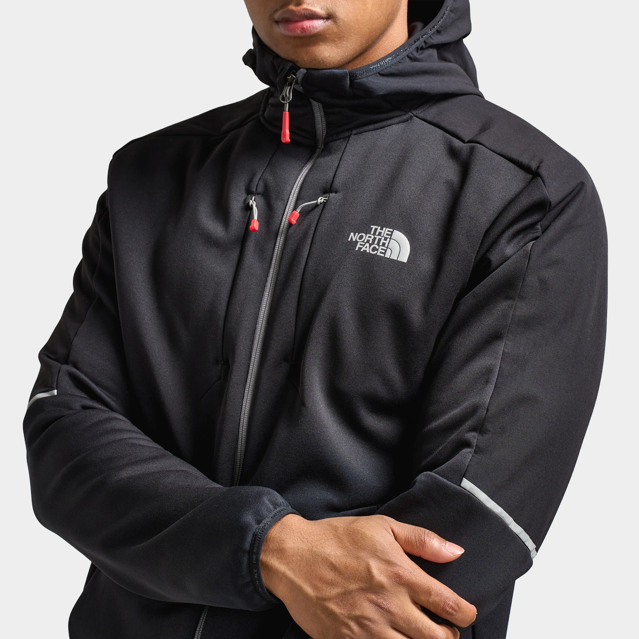 The North Face Mittellegi Full Zip Hoodie / TNF Black - Image 4