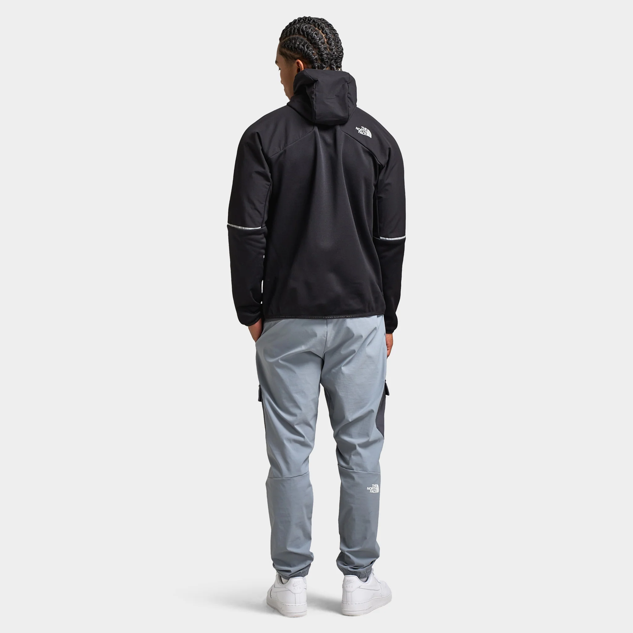 The North Face Mittellegi Full Zip Hoodie / TNF Black - Image 5