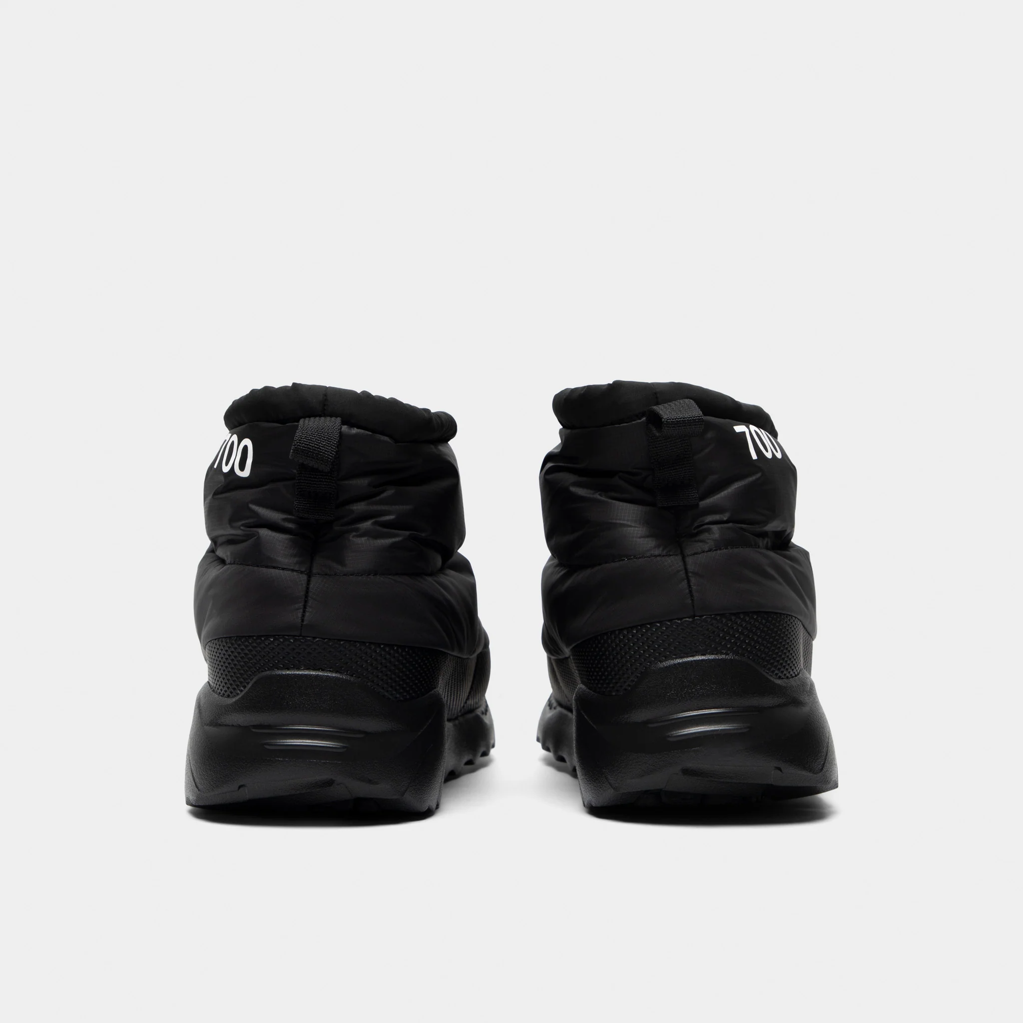 The North Face Nuptse Tract Black / Black - Image 4