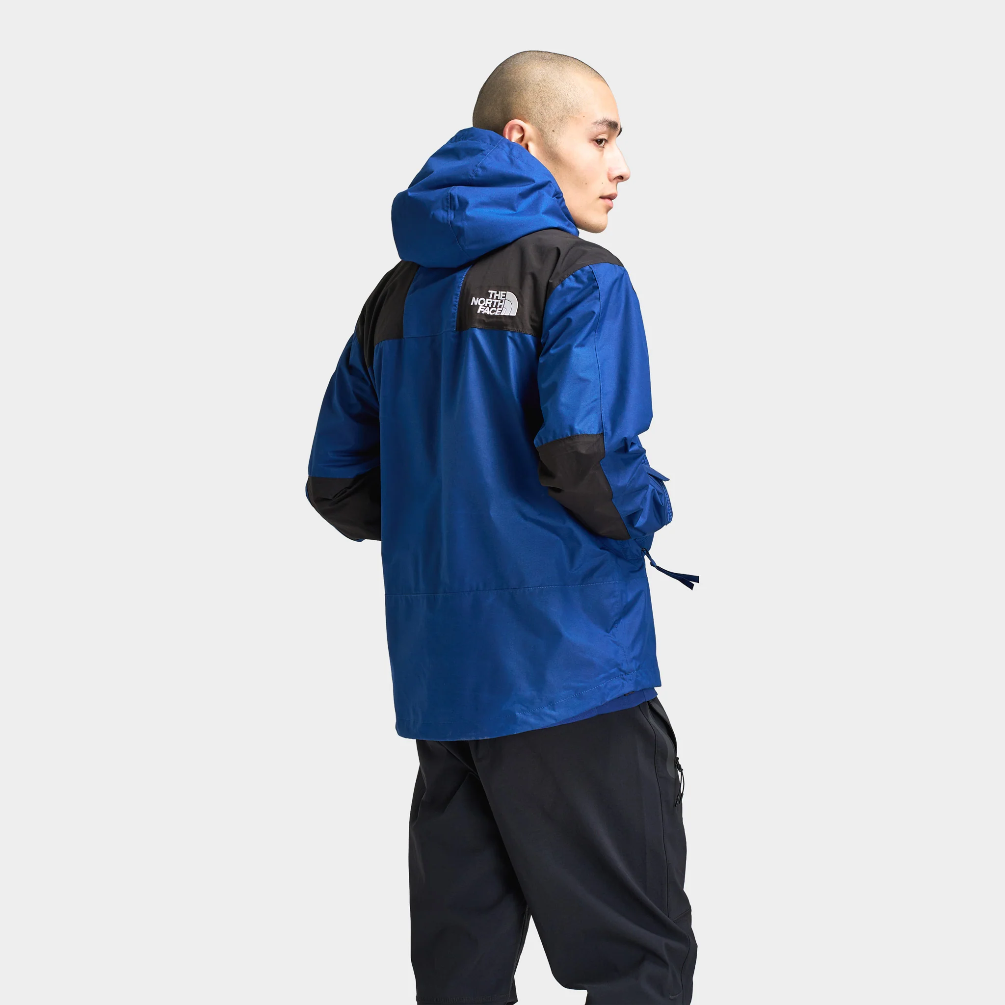 The North Face Reign On Jacket Estate Blue / TNF Black - Image 2