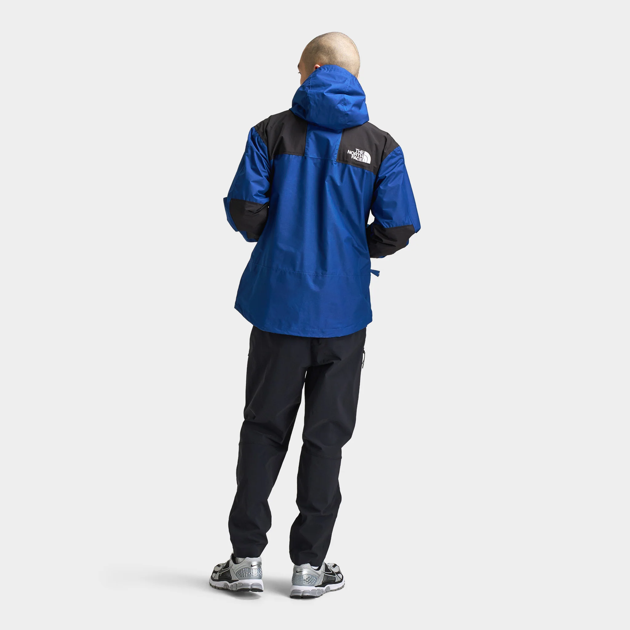 The North Face Reign On Jacket Estate Blue / TNF Black - Image 6