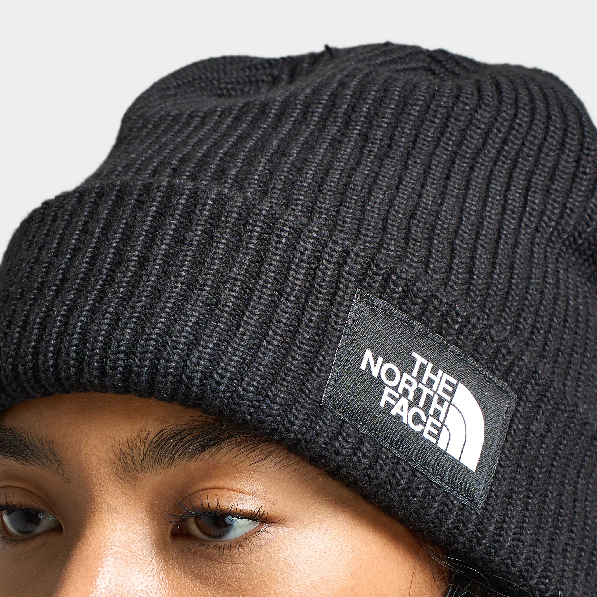 The North Face Salty Lined Beanie / TNF Black - Image 3