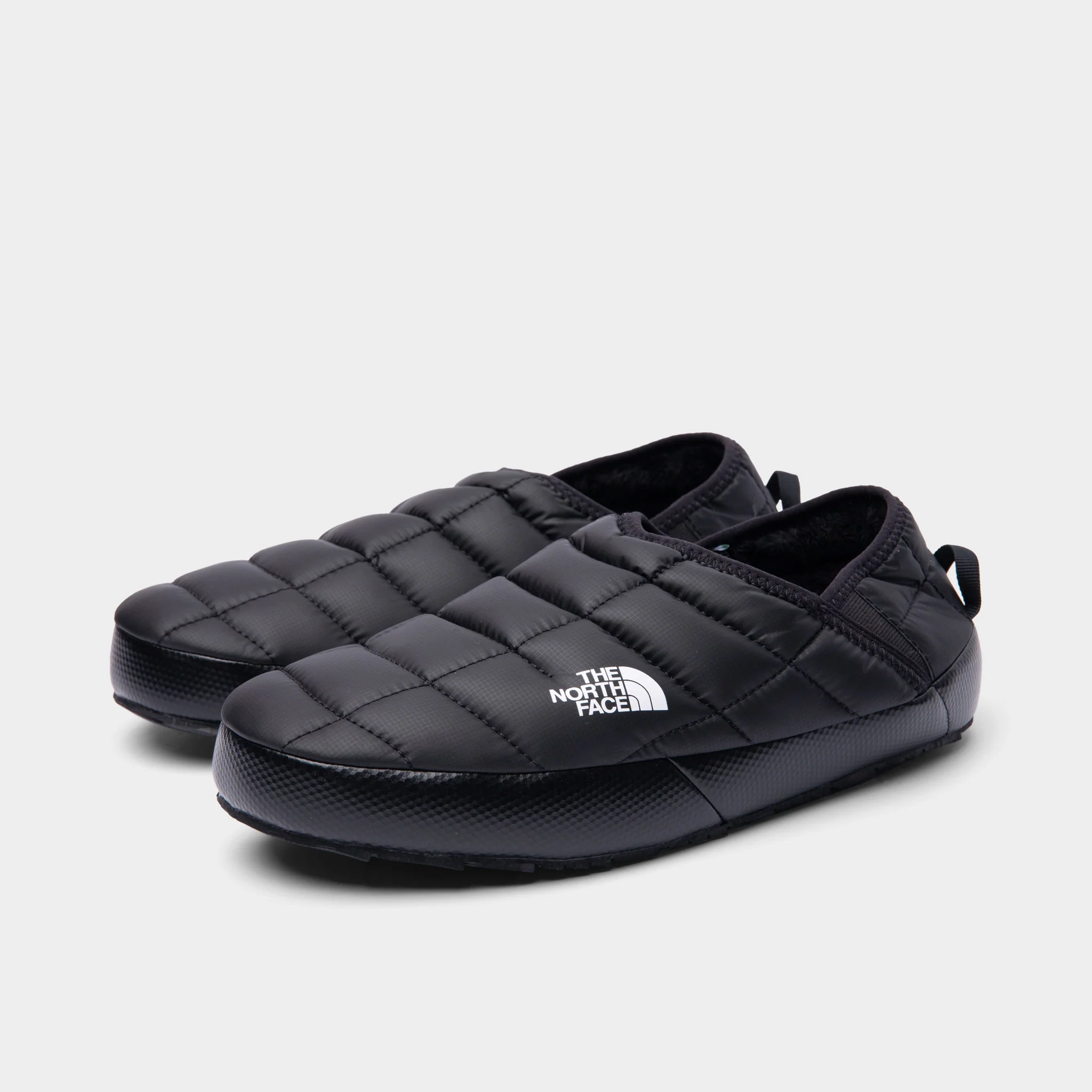 The North Face ThermoBall Traction Mule V TNF Black / TNF White - Image 2