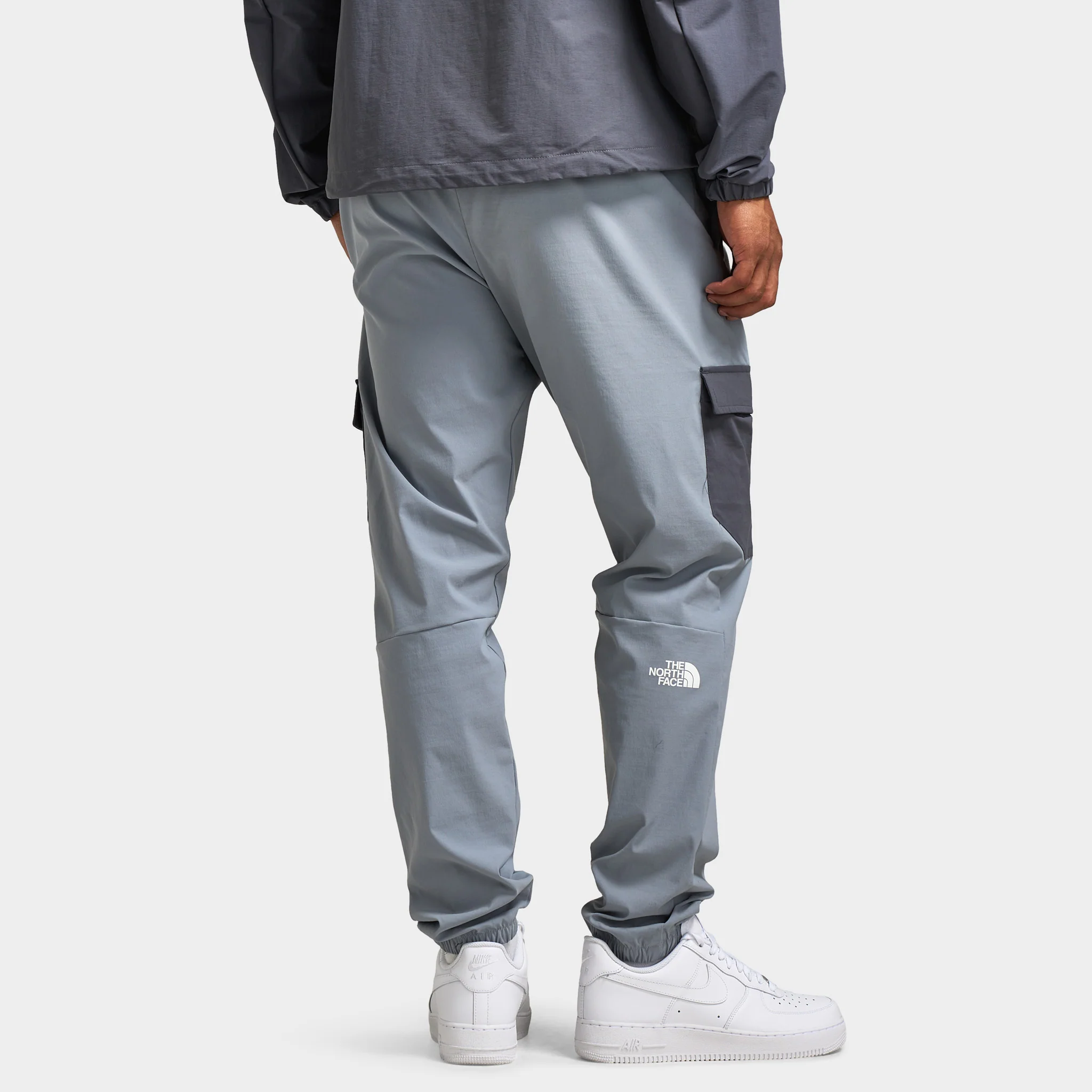 The North Face Trishul Cargo Pants / Tradewinds Grey - Image 2