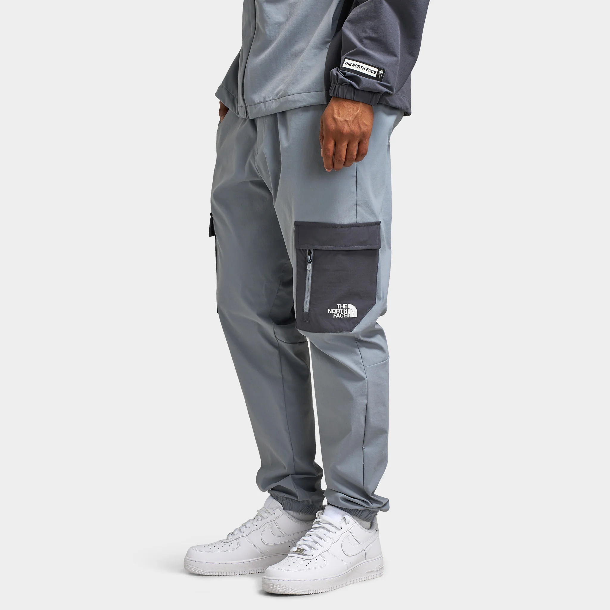 The North Face Trishul Cargo Pants / Tradewinds Grey - Image 3