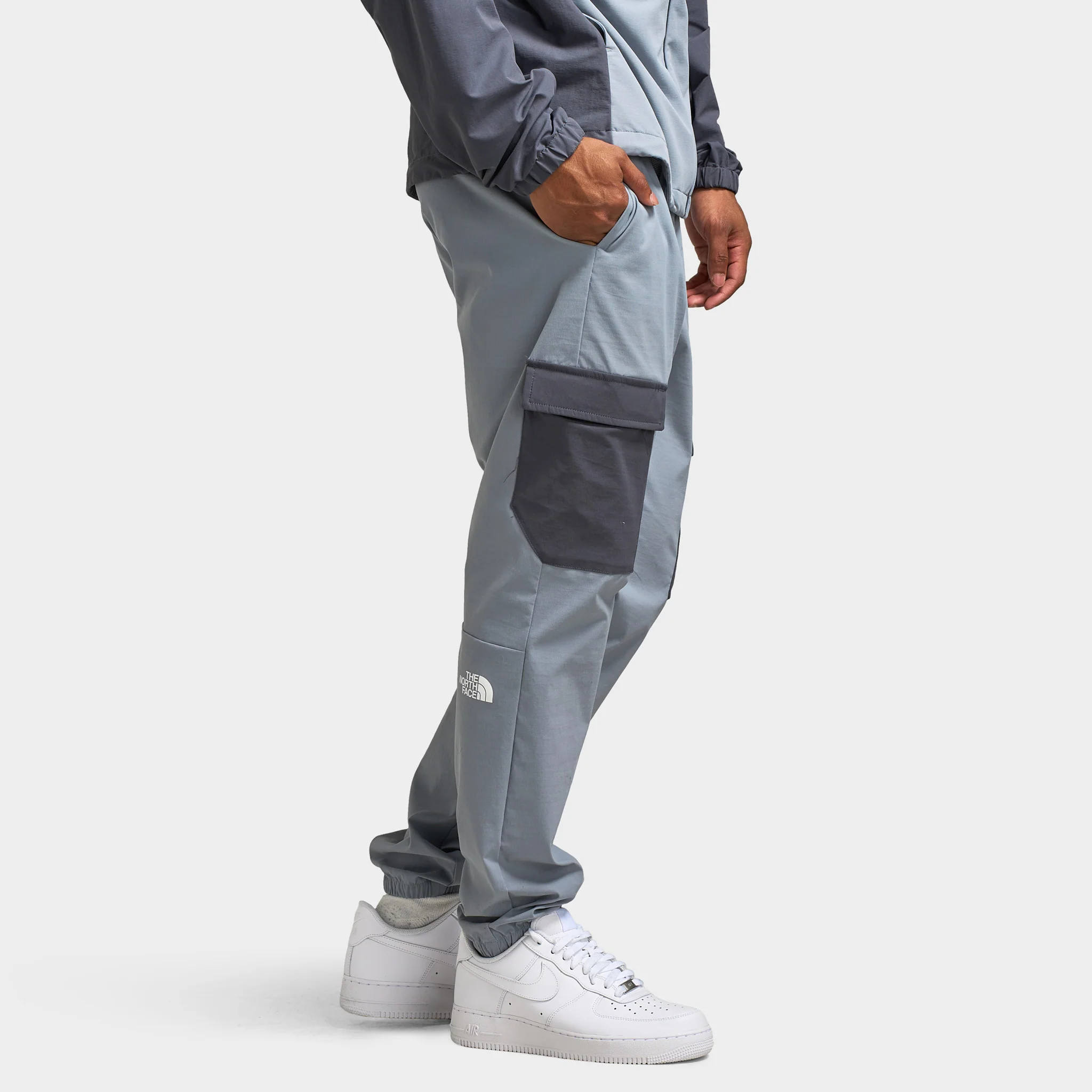 The North Face Trishul Cargo Pants / Tradewinds Grey - Image 4