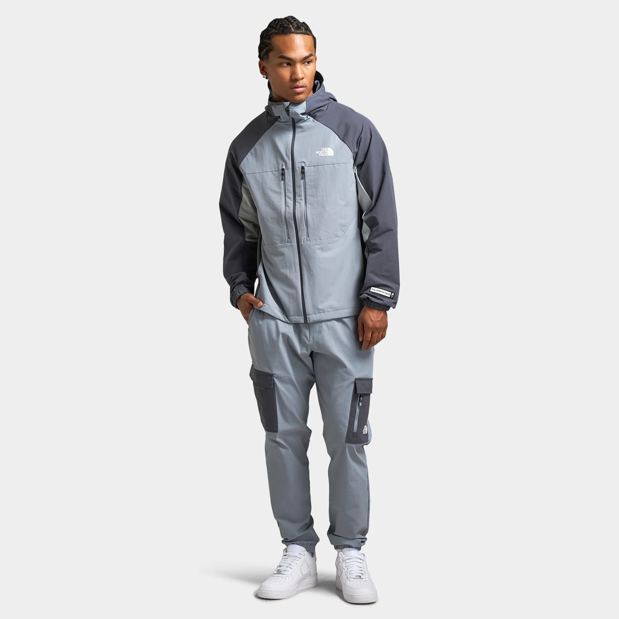 The North Face Trishul Cargo Pants / Tradewinds Grey - Image 6