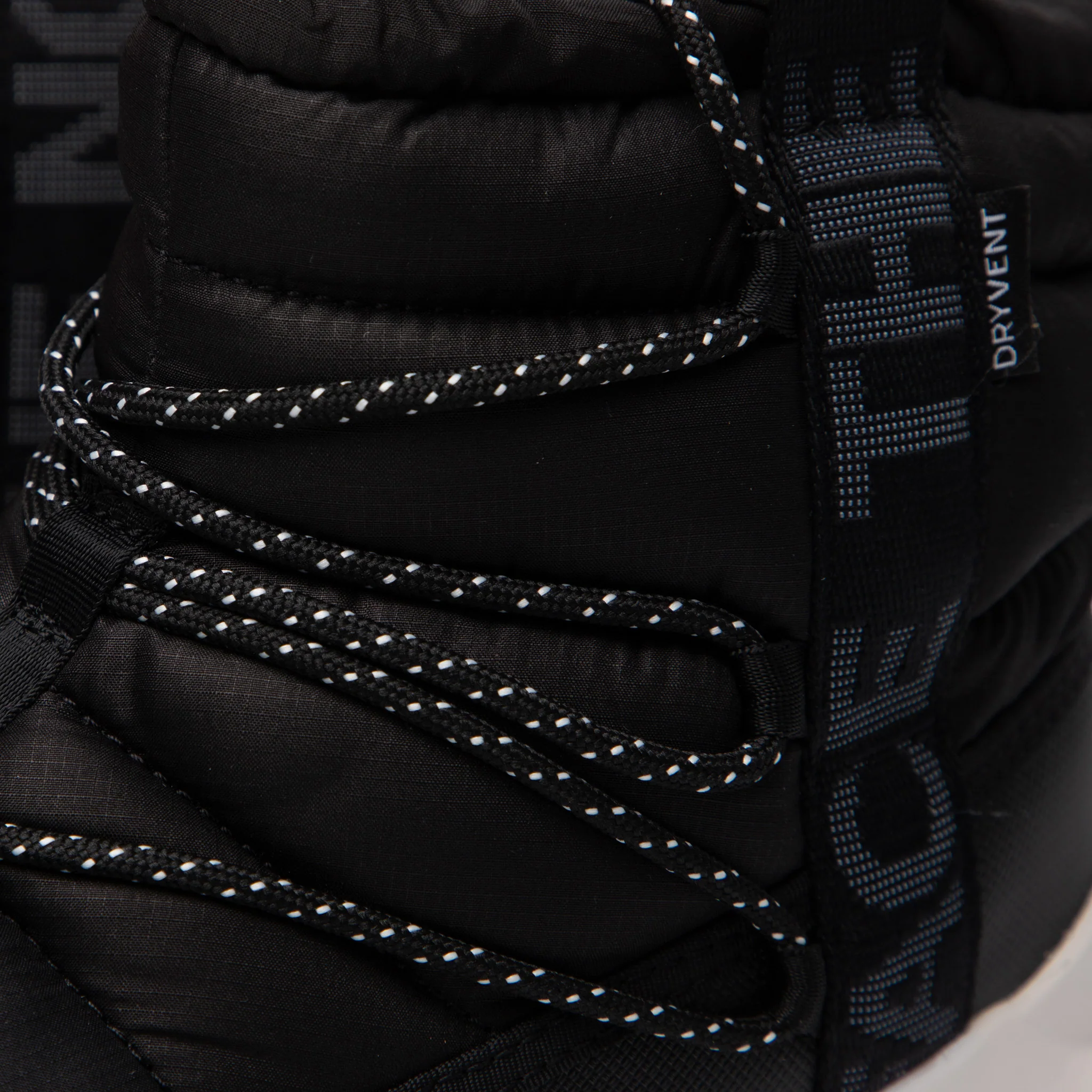 The North Face Women's ThermoBall Lace Up Waterproof Boot TNF / Gardenia White - Image 3