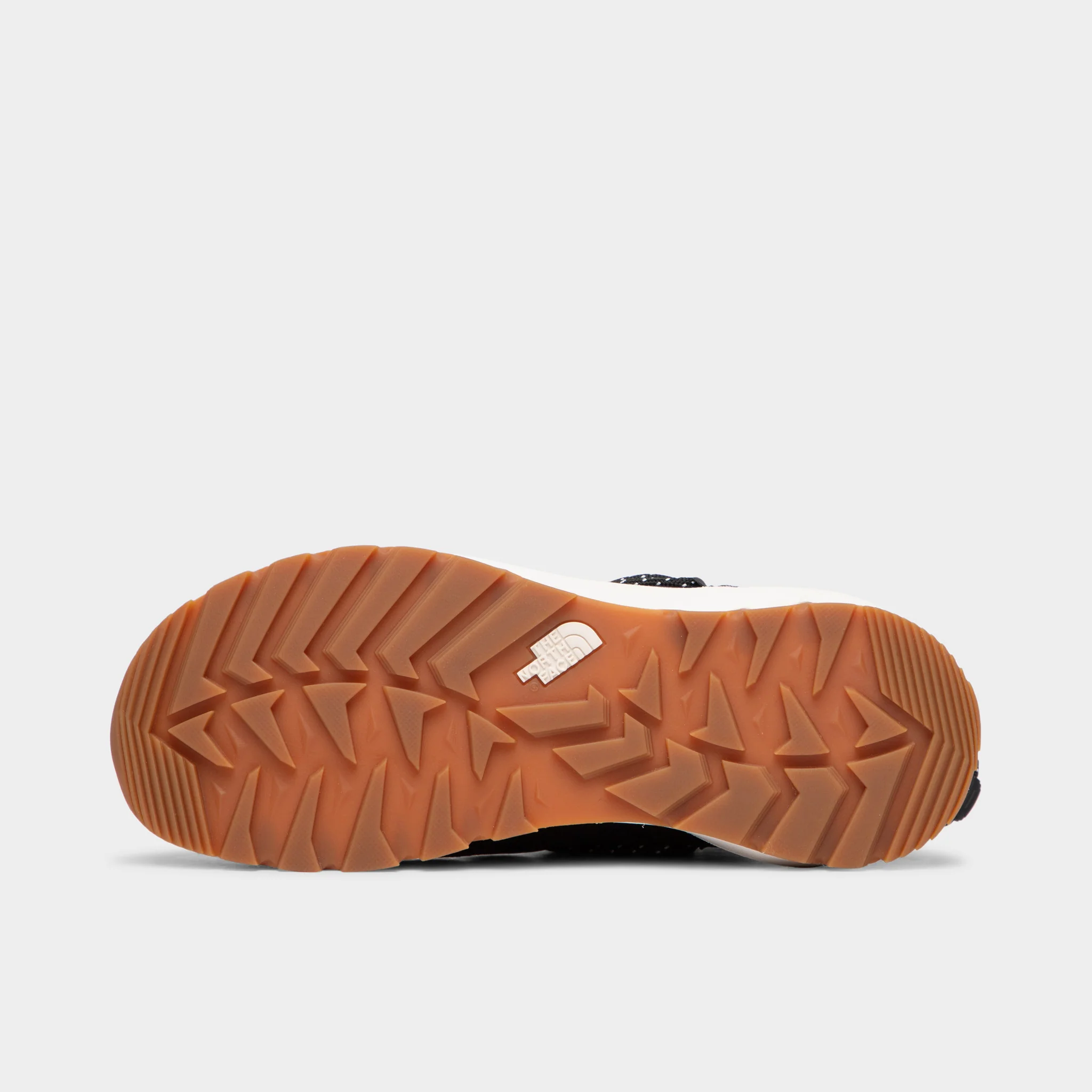 The North Face Women's ThermoBall Lace Up Waterproof Boot TNF / Gardenia White - Image 6