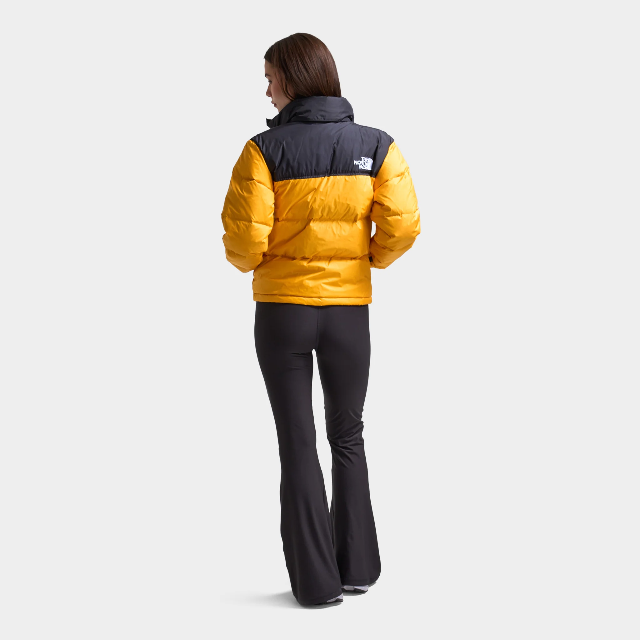 The North Face Women's 1996 Retro Nuptse Jacket / Summit Gold - Image 5