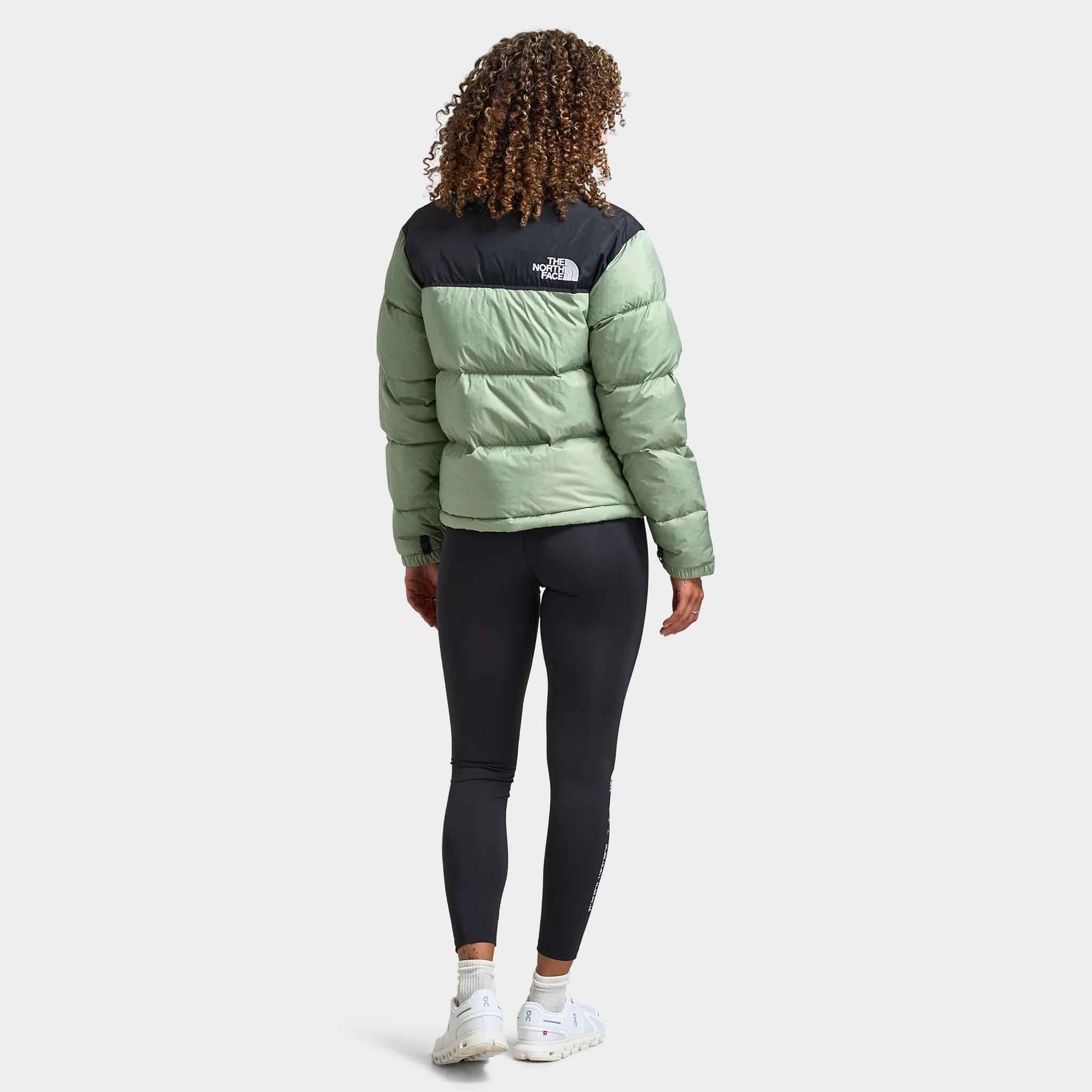 The North Face Women's 1996 Retro Nuptse Jacket / Slate Moss - Image 6