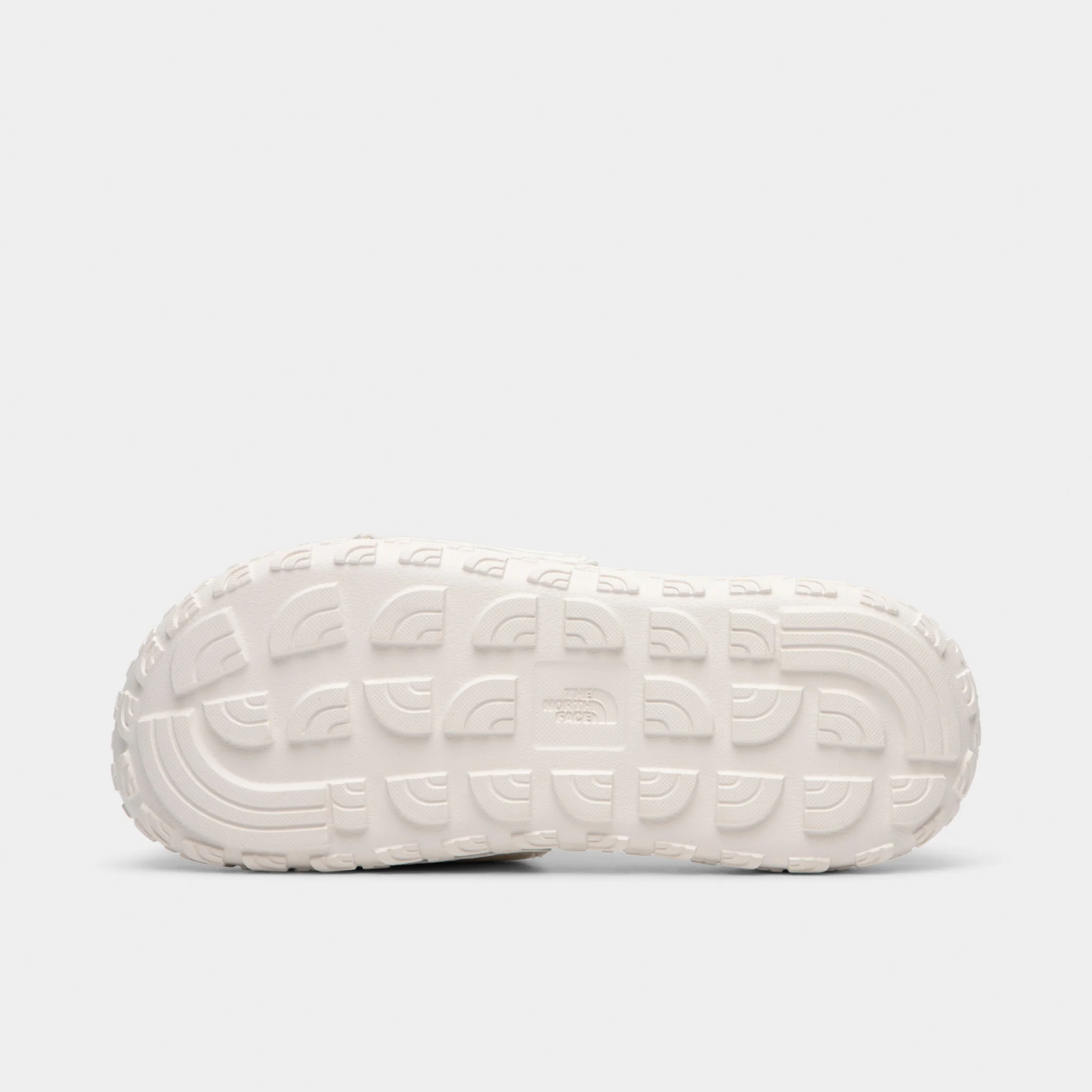 The North Face Women's Never Stop Cush Slide / White Dune - Image 6