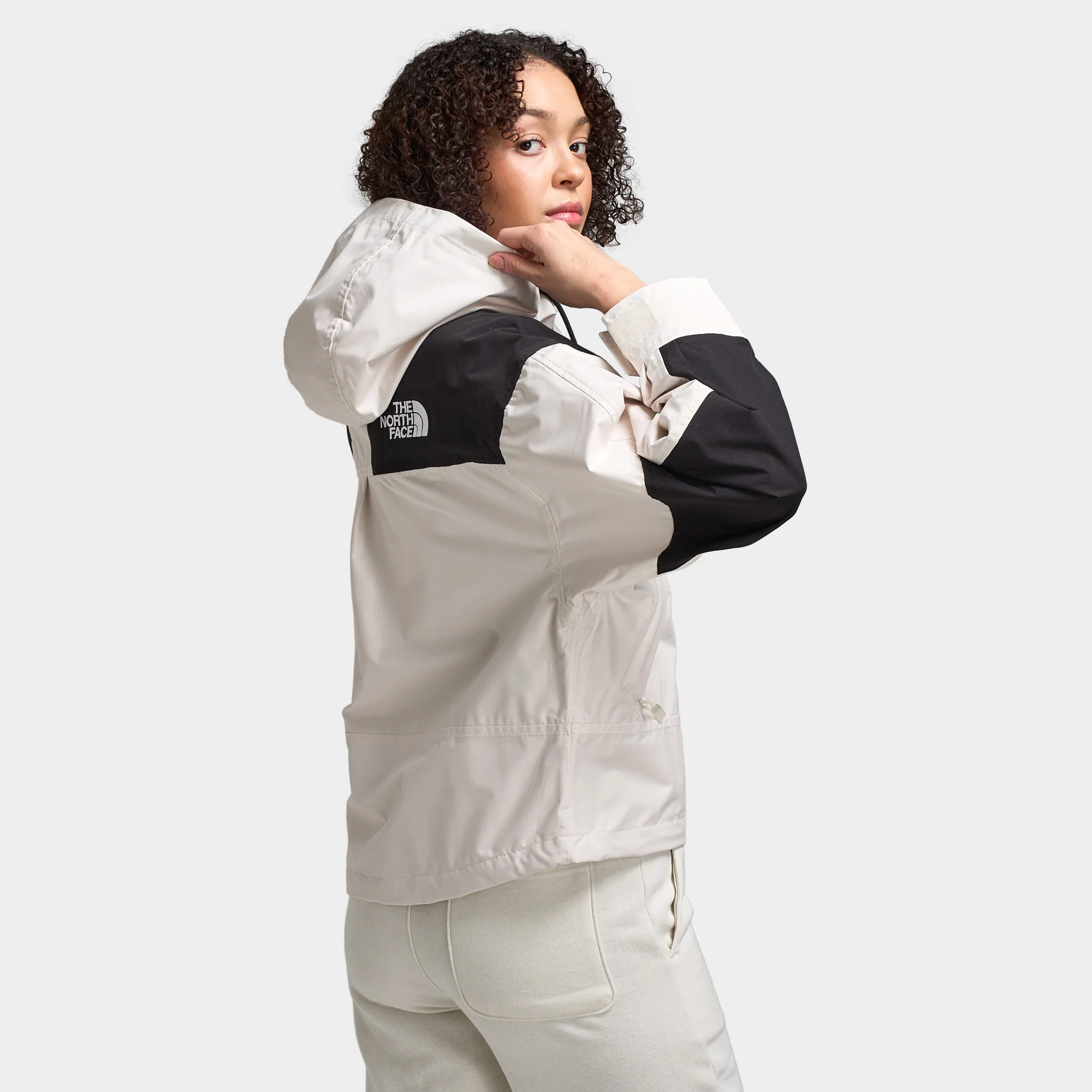 The North Face Women's Reign On Jacket / White - Image 2