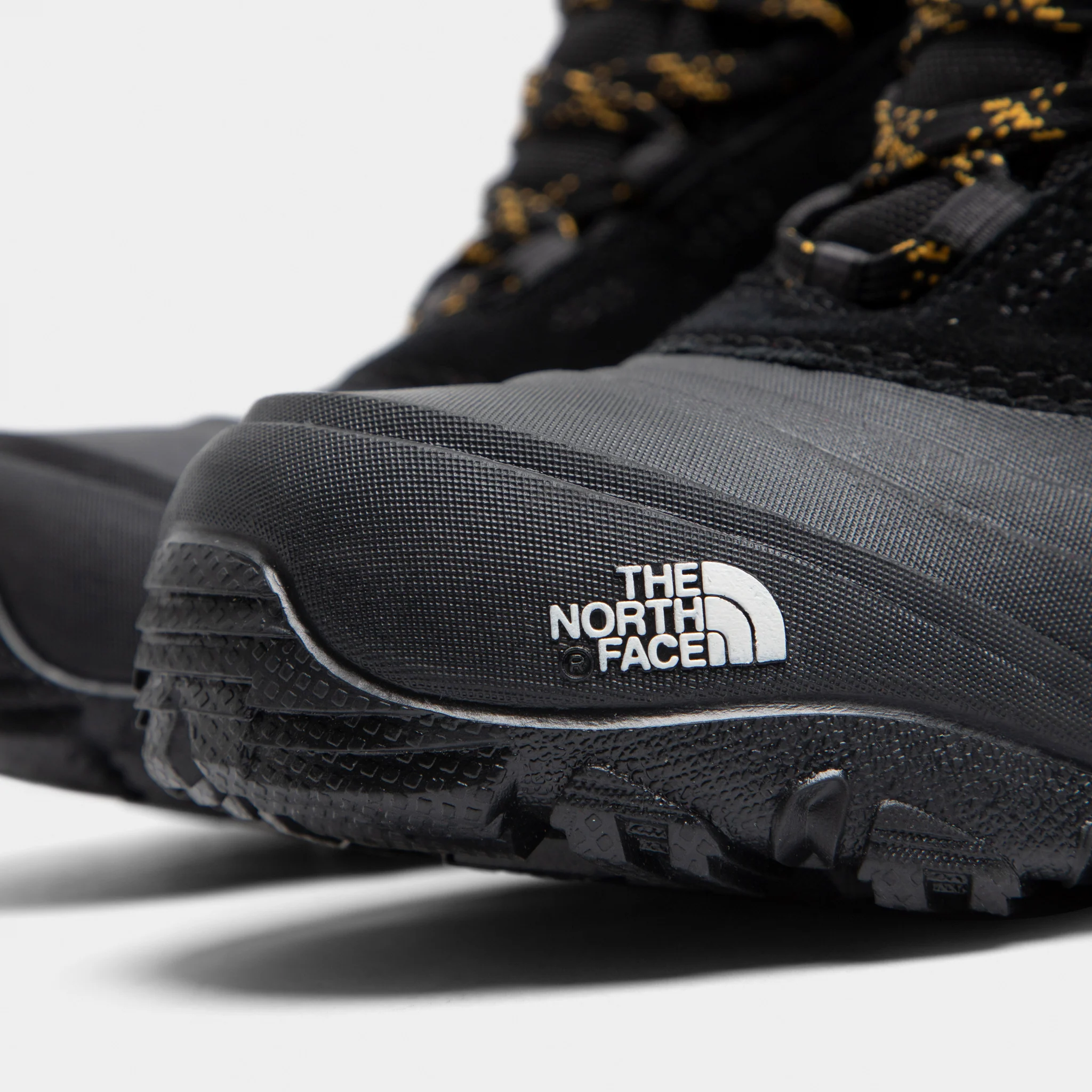The North Face Juniors' Chilkat V Lace Waterproof Boot TNF Black / TNF Black - Image 3