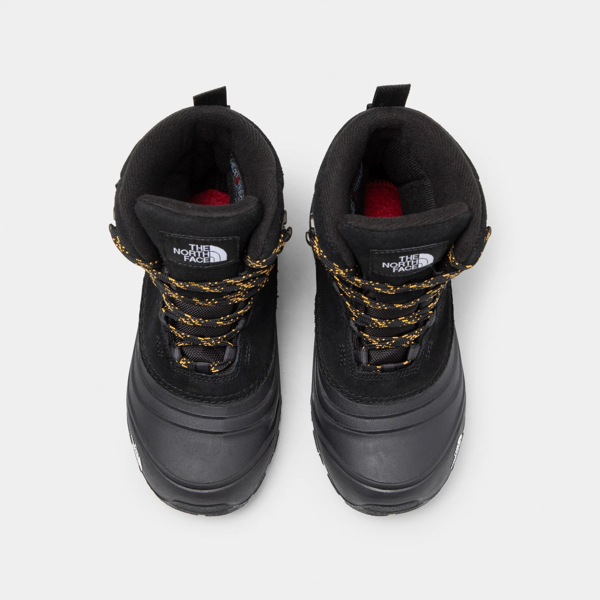 The North Face Juniors' Chilkat V Lace Waterproof Boot TNF Black / TNF Black - Image 5