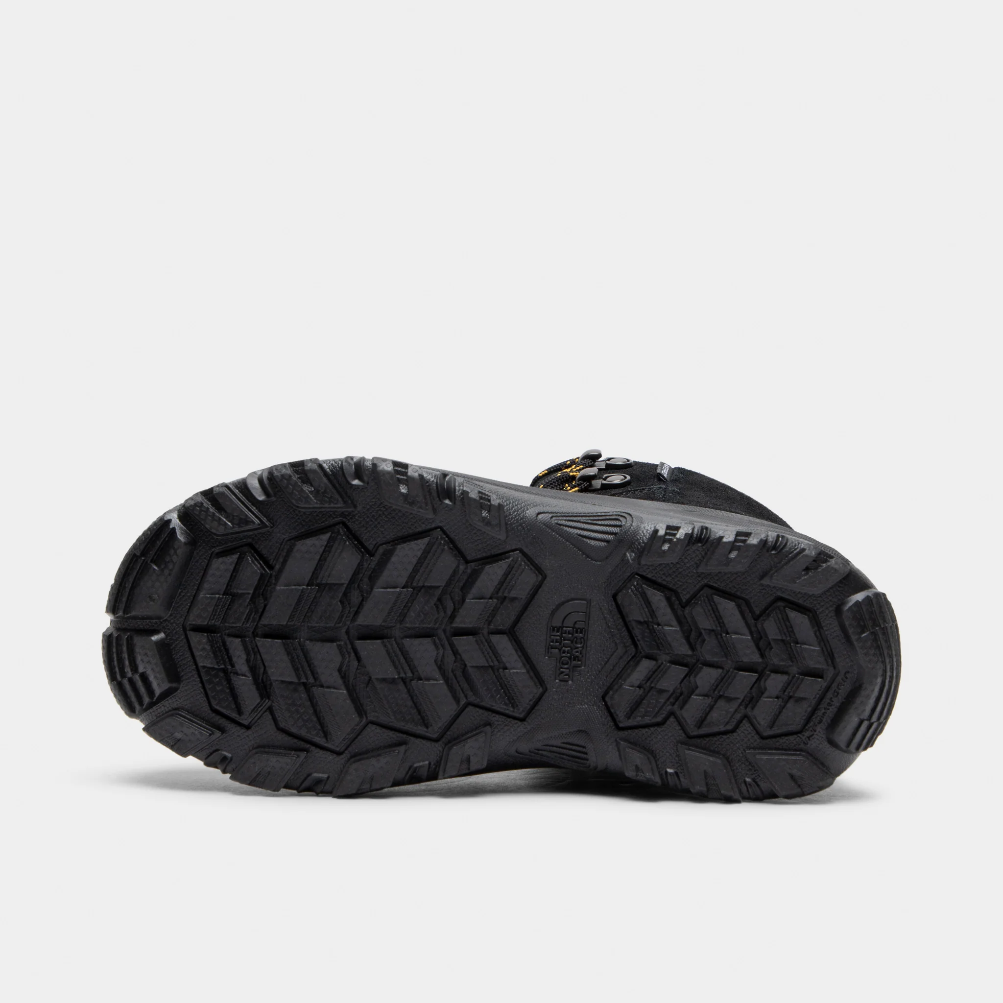 The North Face Juniors' Chilkat V Lace Waterproof Boot TNF Black / TNF Black - Image 6
