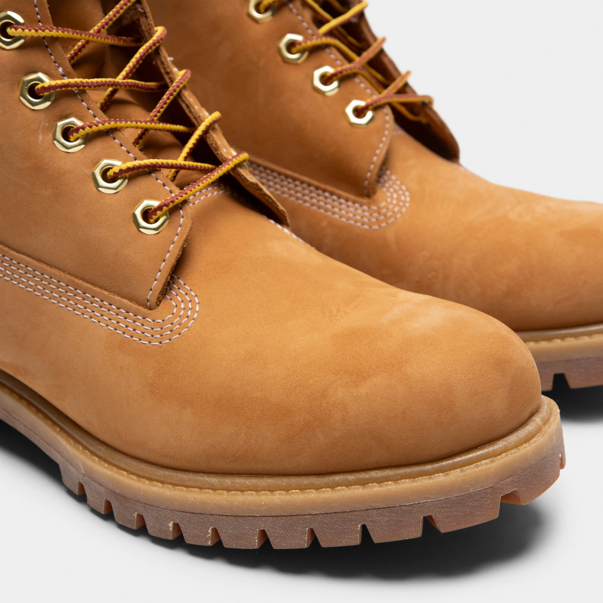 Timberland 6-Inch Premium Waterproof Boot / Wheat - Image 3