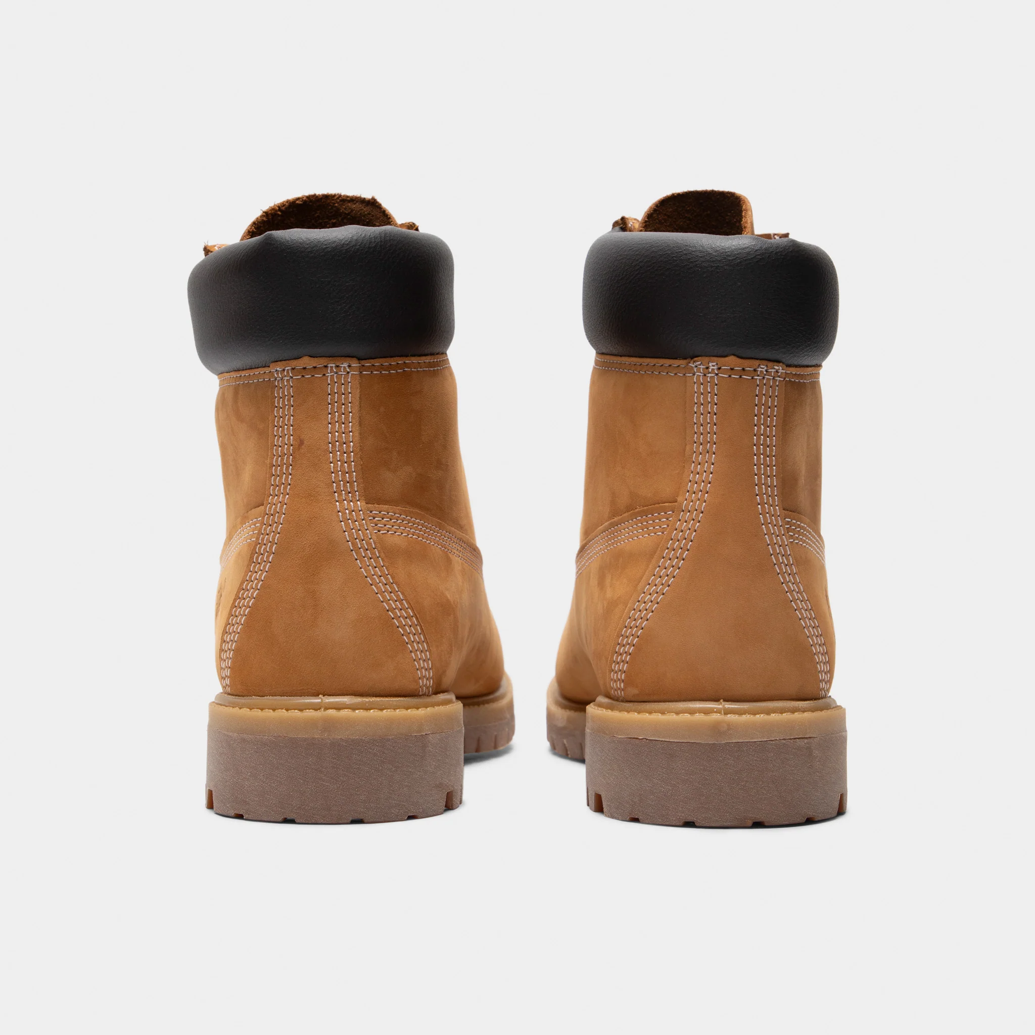 Timberland 6-Inch Premium Waterproof Boot / Wheat - Image 4
