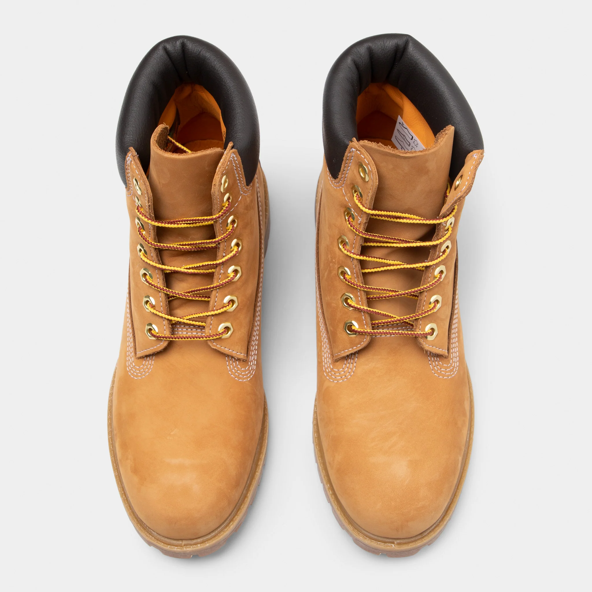 Timberland 6-Inch Premium Waterproof Boot / Wheat - Image 5