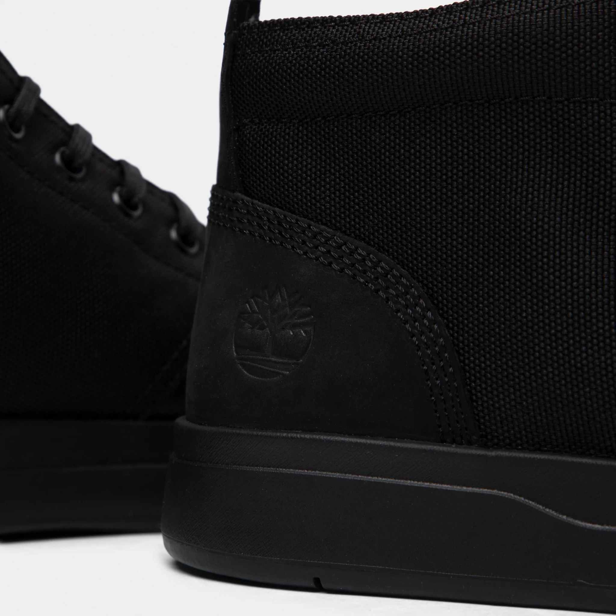 Timberland Davis SQ Black / Black - Image 3